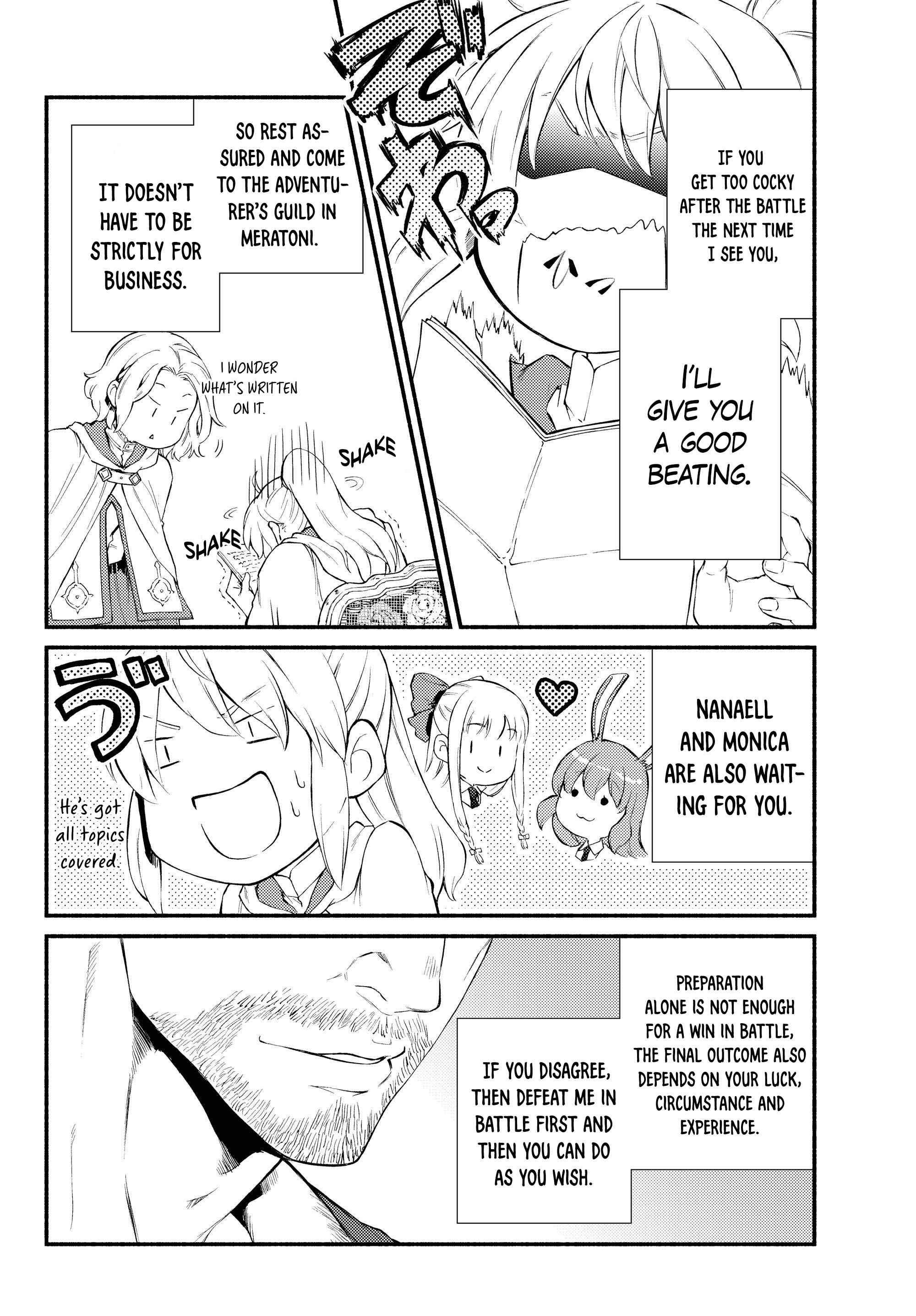 Seija Musou: Salaryman, Isekai de Ikinokoru Tame ni Ayumu Michi Chapter 36 - Page 10