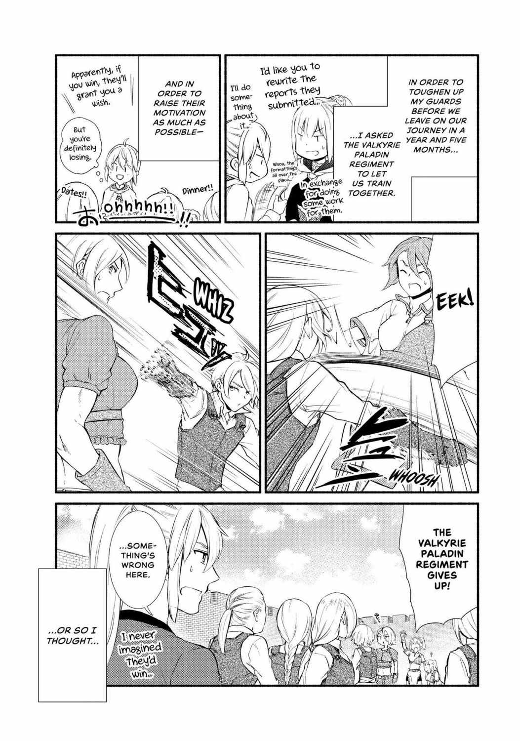 Seija Musou: Salaryman, Isekai de Ikinokoru Tame ni Ayumu Michi Chapter 37 - Page 1