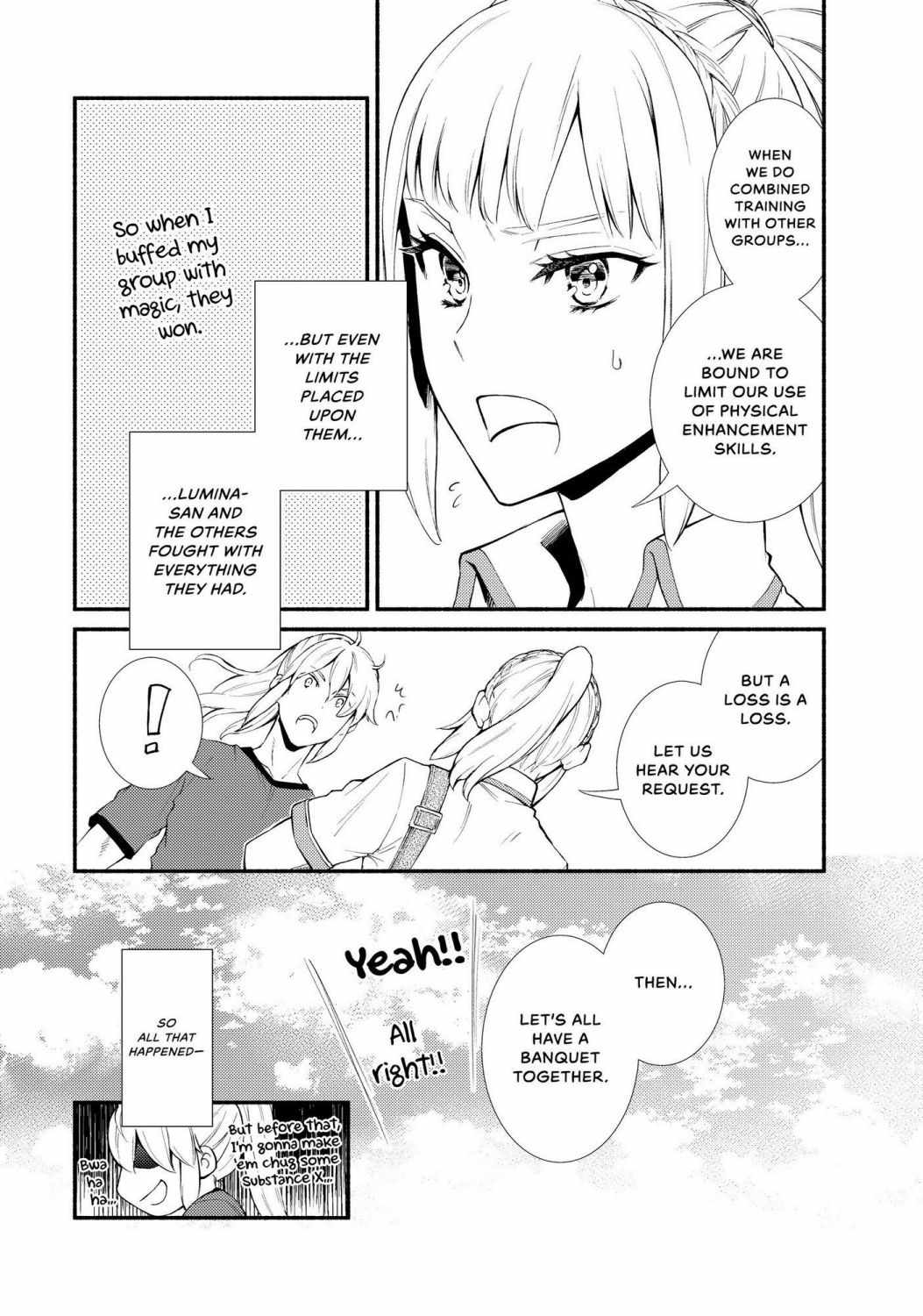Seija Musou: Salaryman, Isekai de Ikinokoru Tame ni Ayumu Michi Chapter 37 - Page 2