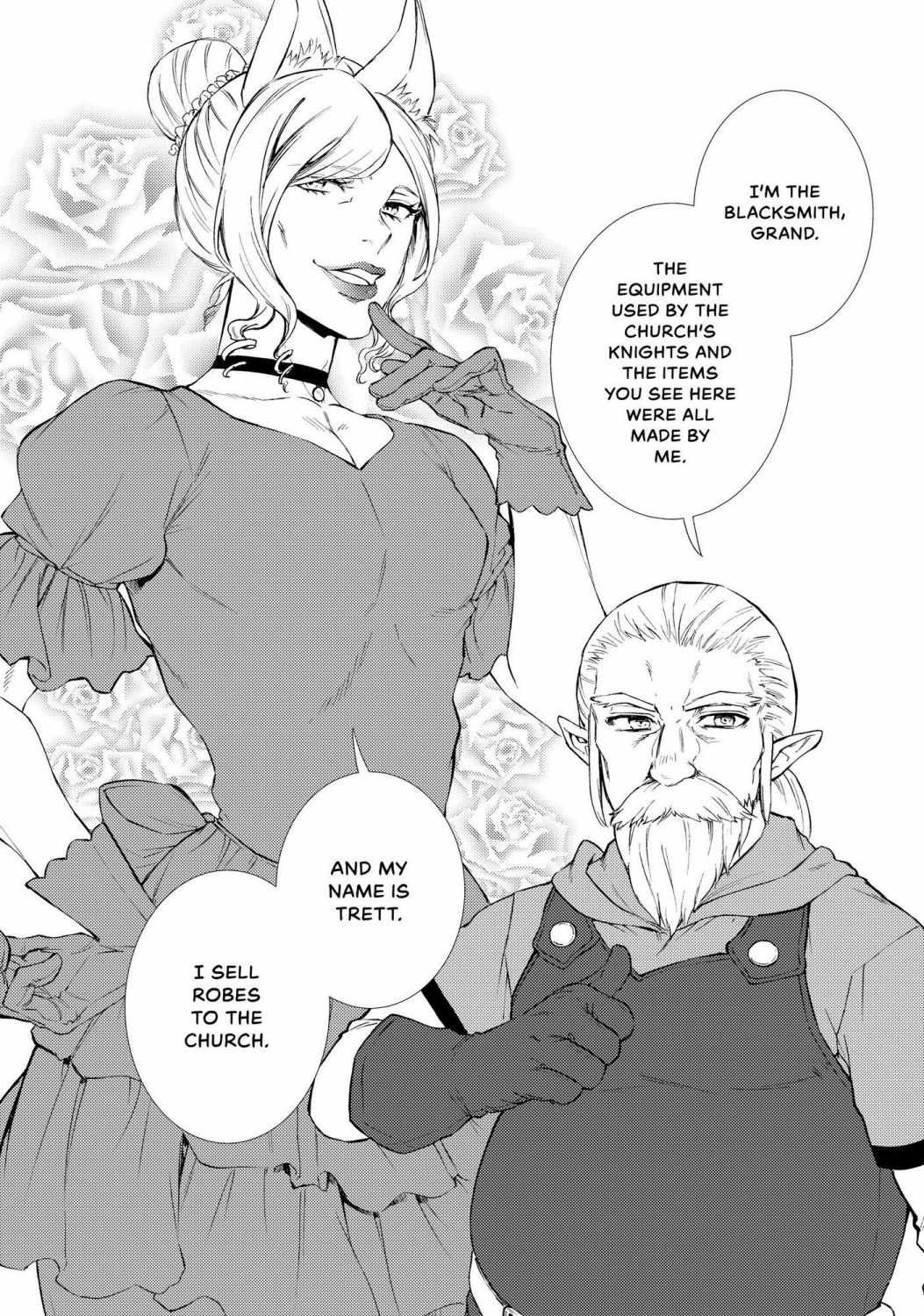 Seija Musou: Salaryman, Isekai de Ikinokoru Tame ni Ayumu Michi Chapter 37 - Page 11
