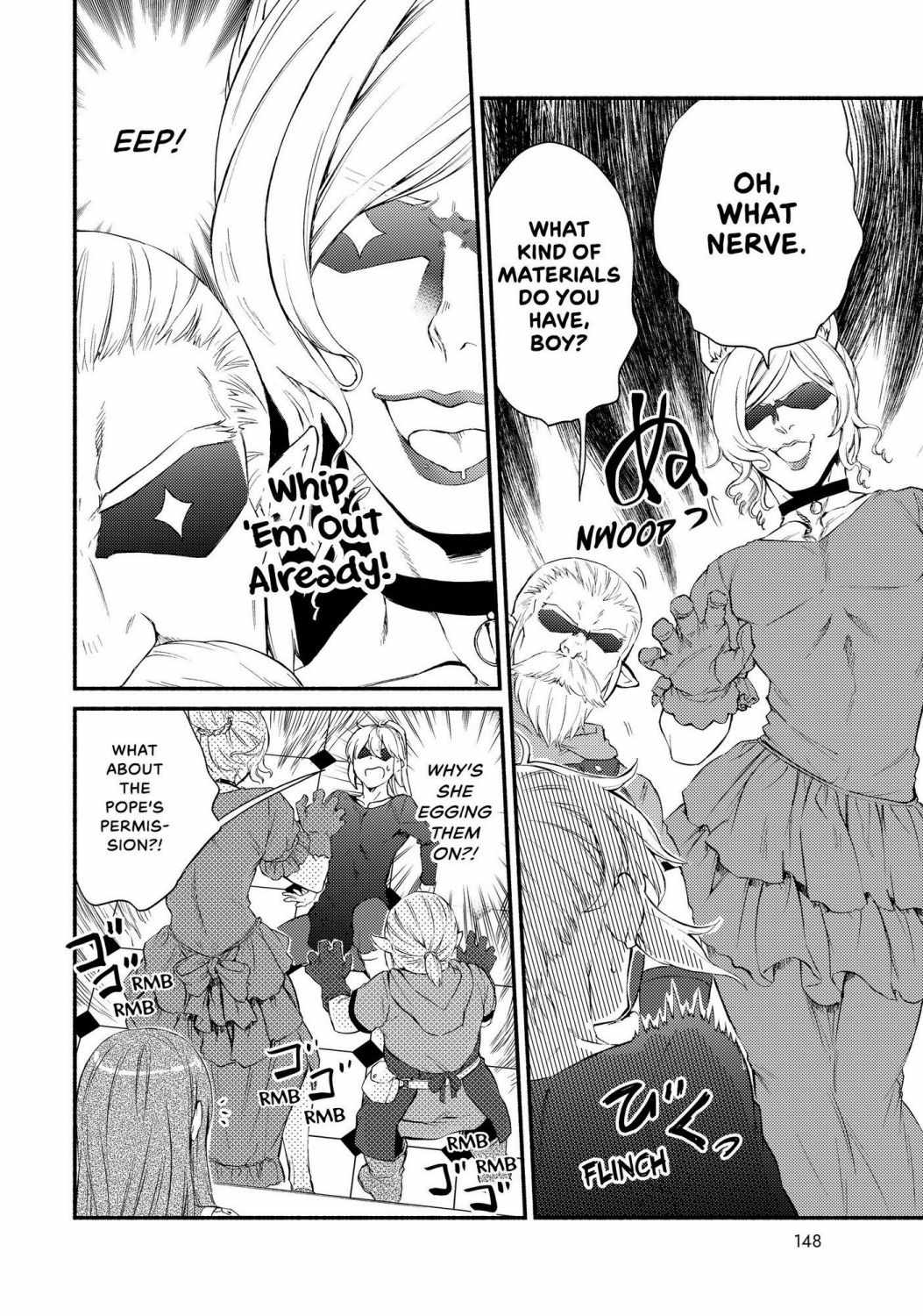 Seija Musou: Salaryman, Isekai de Ikinokoru Tame ni Ayumu Michi Chapter 37 - Page 19