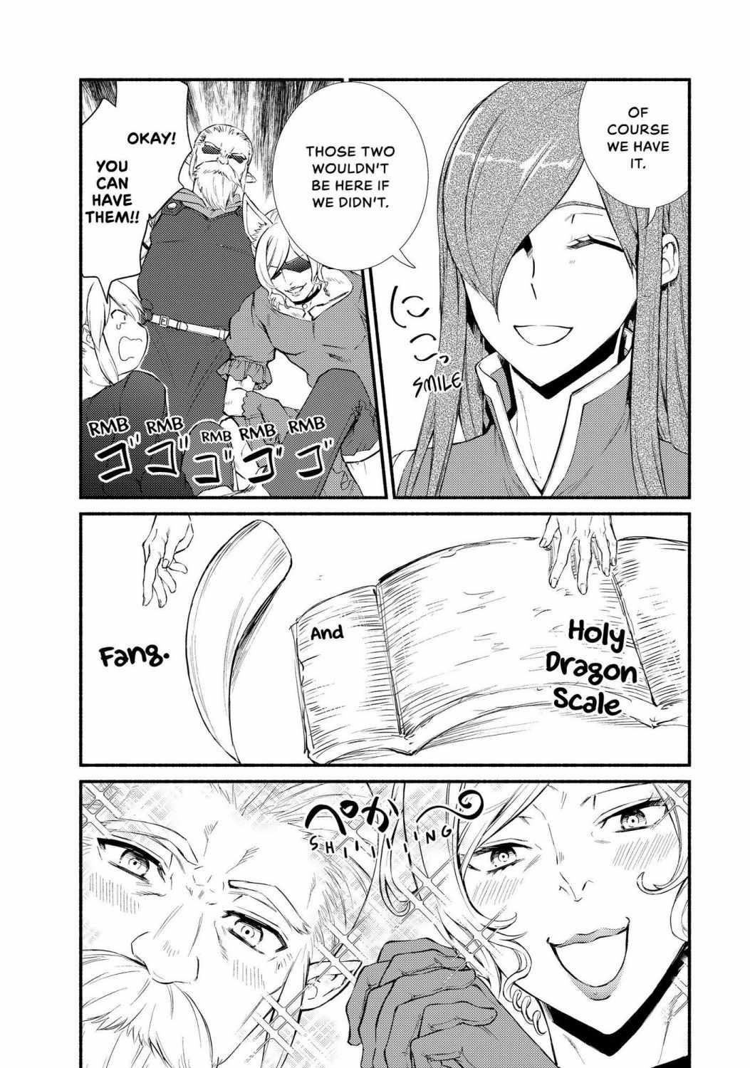 Seija Musou: Salaryman, Isekai de Ikinokoru Tame ni Ayumu Michi Chapter 37 - Page 20