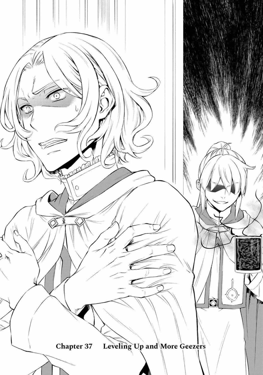 Seija Musou: Salaryman, Isekai de Ikinokoru Tame ni Ayumu Michi Chapter 37 - Page 3