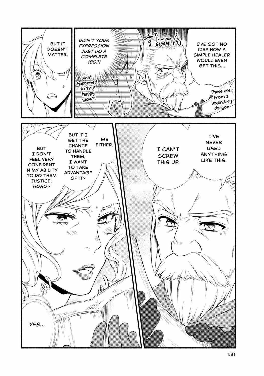 Seija Musou: Salaryman, Isekai de Ikinokoru Tame ni Ayumu Michi Chapter 37 - Page 21