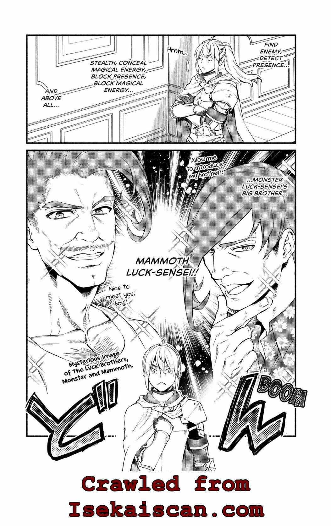 Seija Musou: Salaryman, Isekai de Ikinokoru Tame ni Ayumu Michi Chapter 37 - Page 9