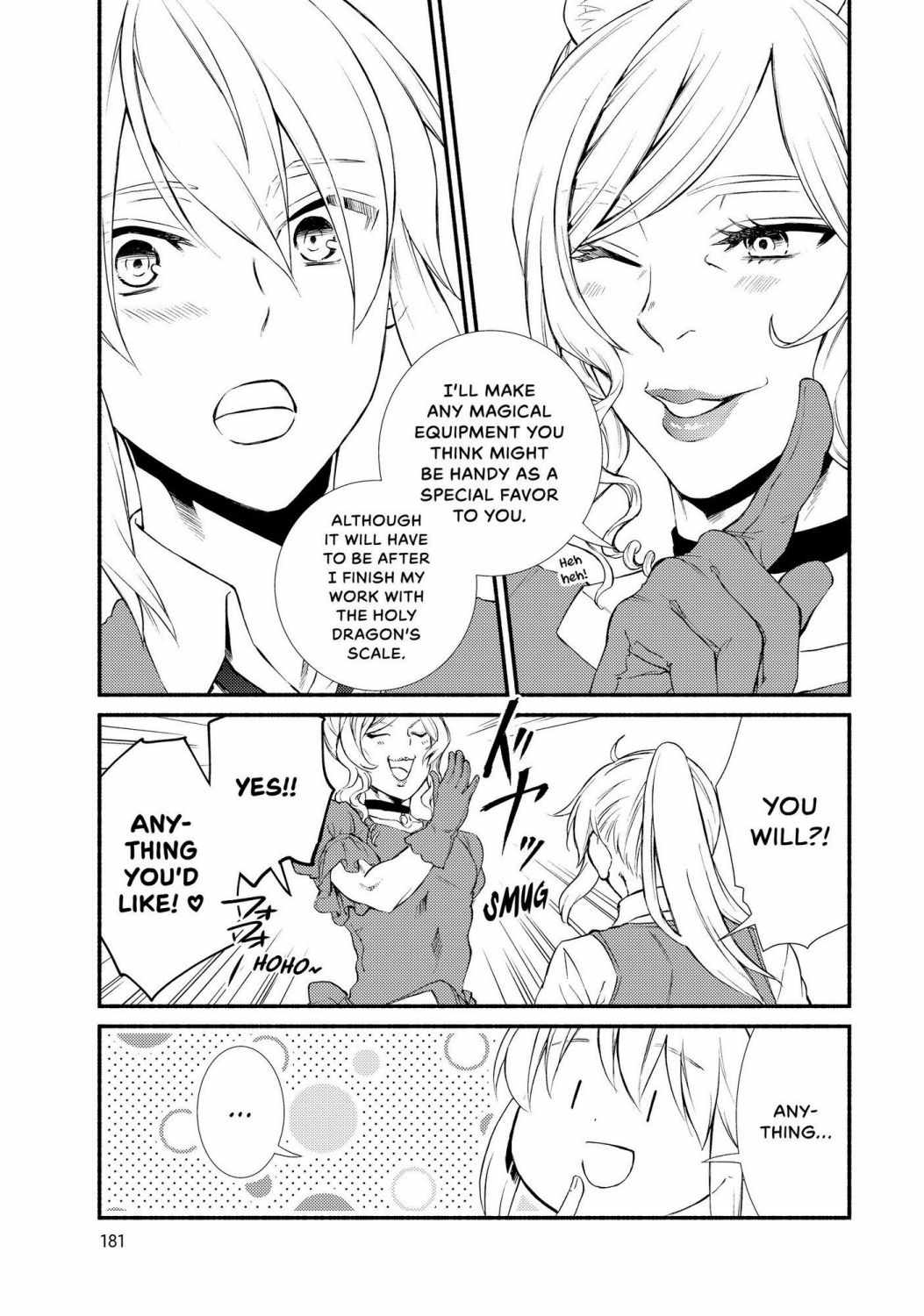 Seija Musou: Salaryman, Isekai de Ikinokoru Tame ni Ayumu Michi Chapter 38 - Page 23