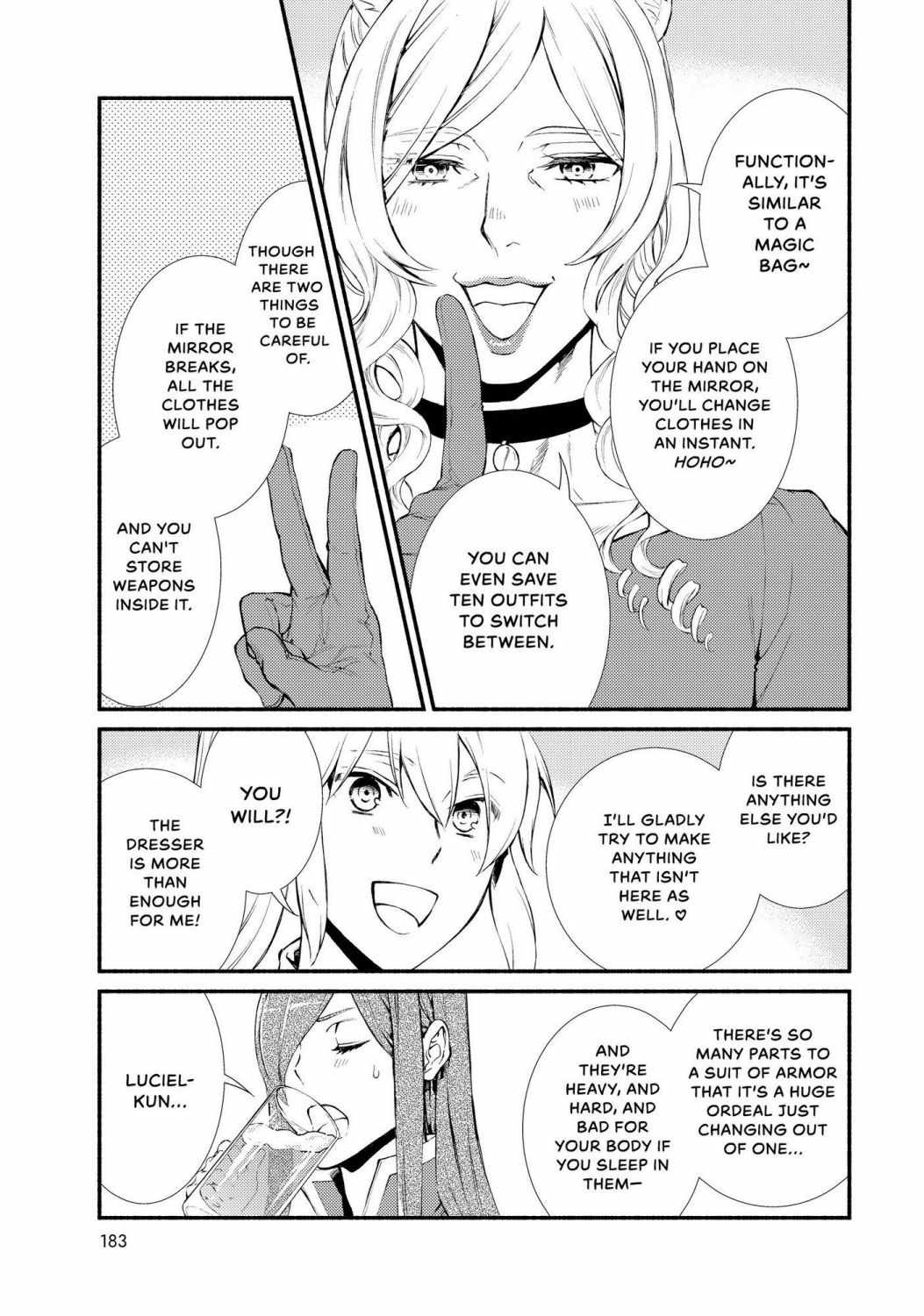 Seija Musou: Salaryman, Isekai de Ikinokoru Tame ni Ayumu Michi Chapter 38 - Page 25