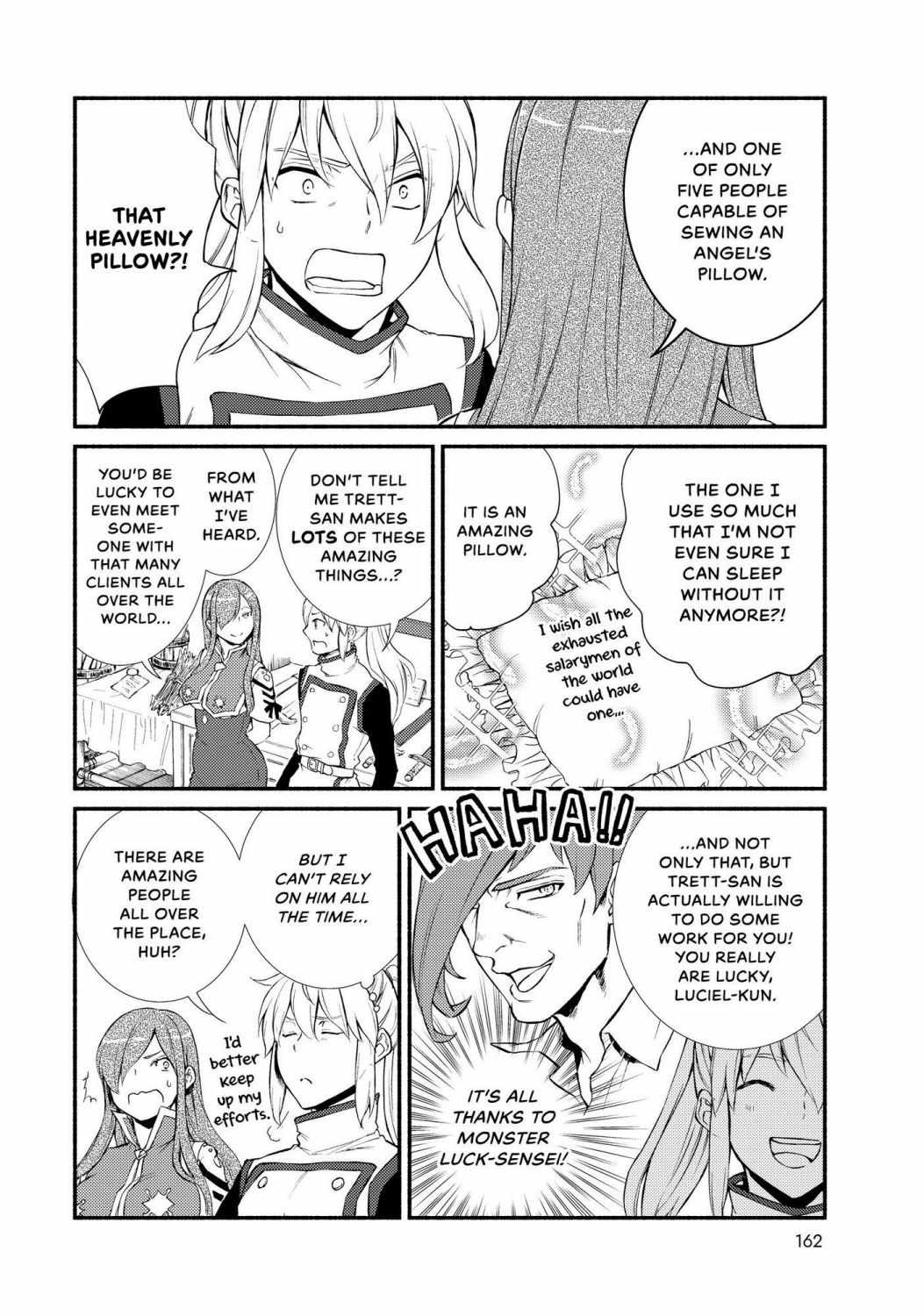 Seija Musou: Salaryman, Isekai de Ikinokoru Tame ni Ayumu Michi Chapter 38 - Page 4