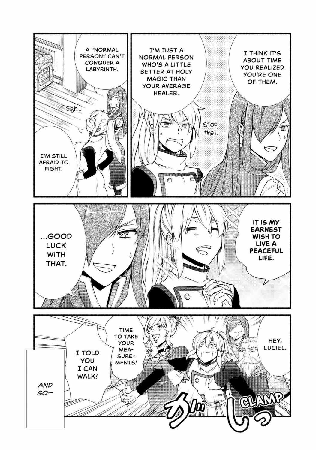 Seija Musou: Salaryman, Isekai de Ikinokoru Tame ni Ayumu Michi Chapter 38 - Page 5