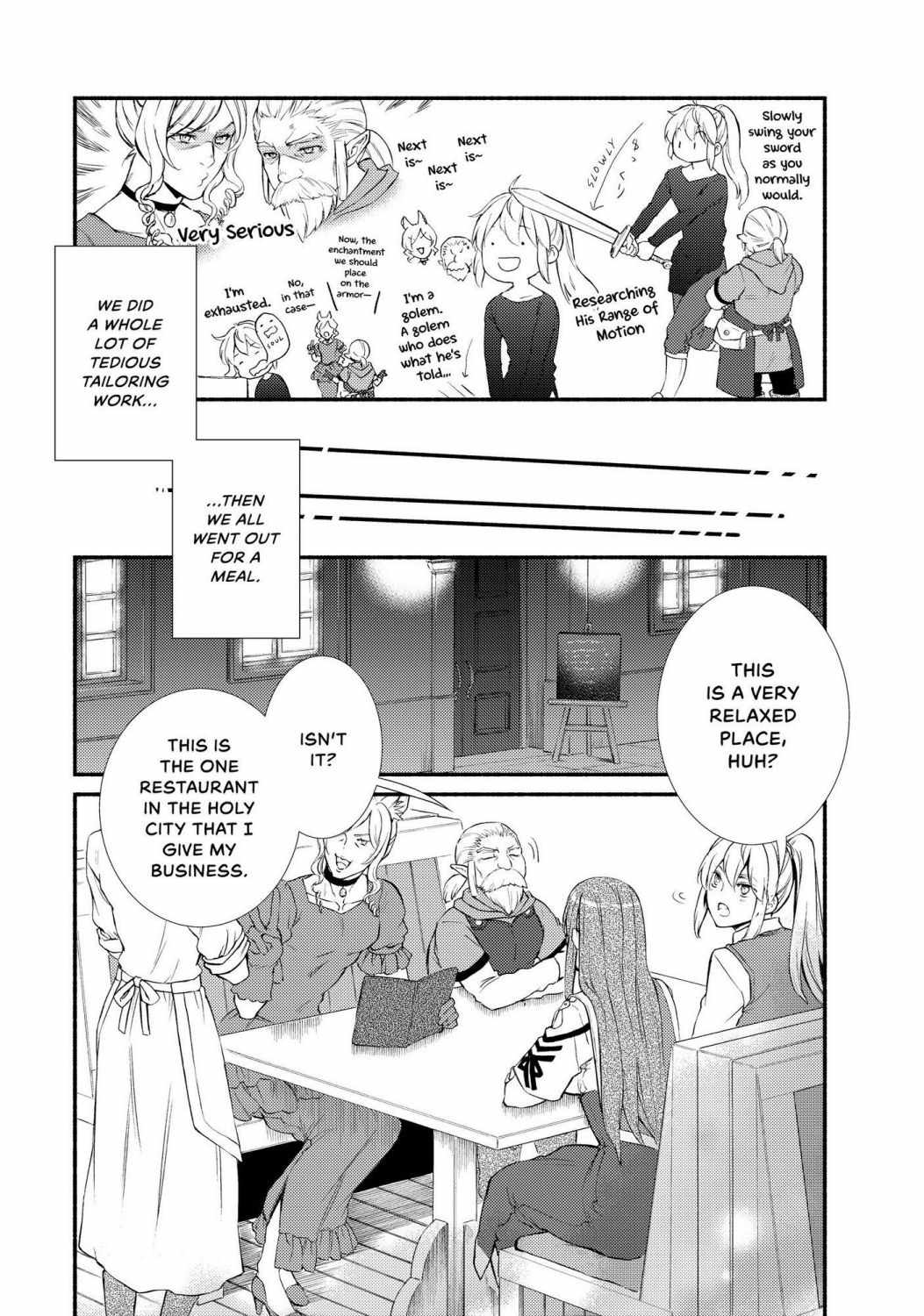 Seija Musou: Salaryman, Isekai de Ikinokoru Tame ni Ayumu Michi Chapter 38 - Page 6