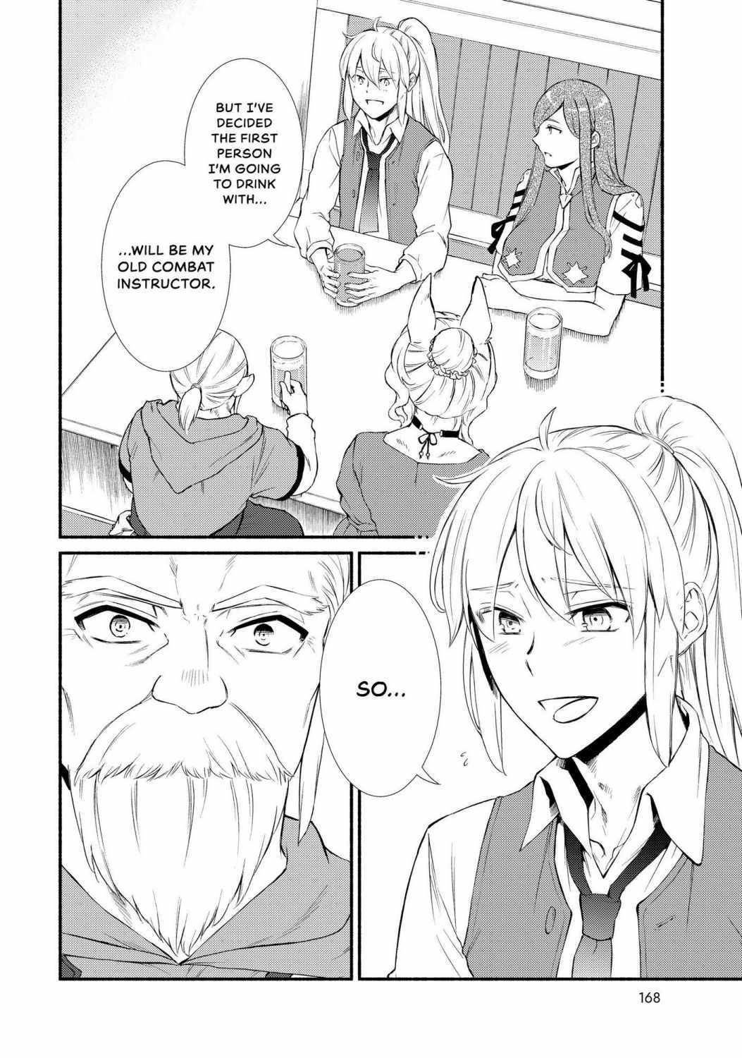 Seija Musou: Salaryman, Isekai de Ikinokoru Tame ni Ayumu Michi Chapter 38 - Page 10