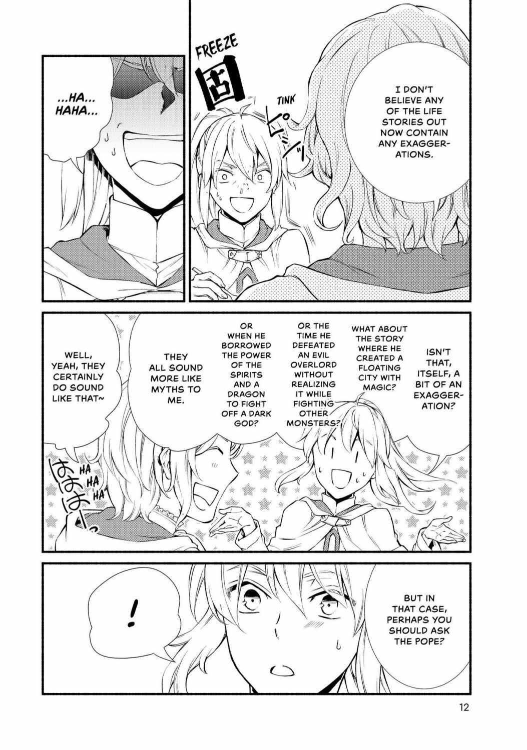 Seija Musou: Salaryman, Isekai de Ikinokoru Tame ni Ayumu Michi Chapter 39 - Page 11