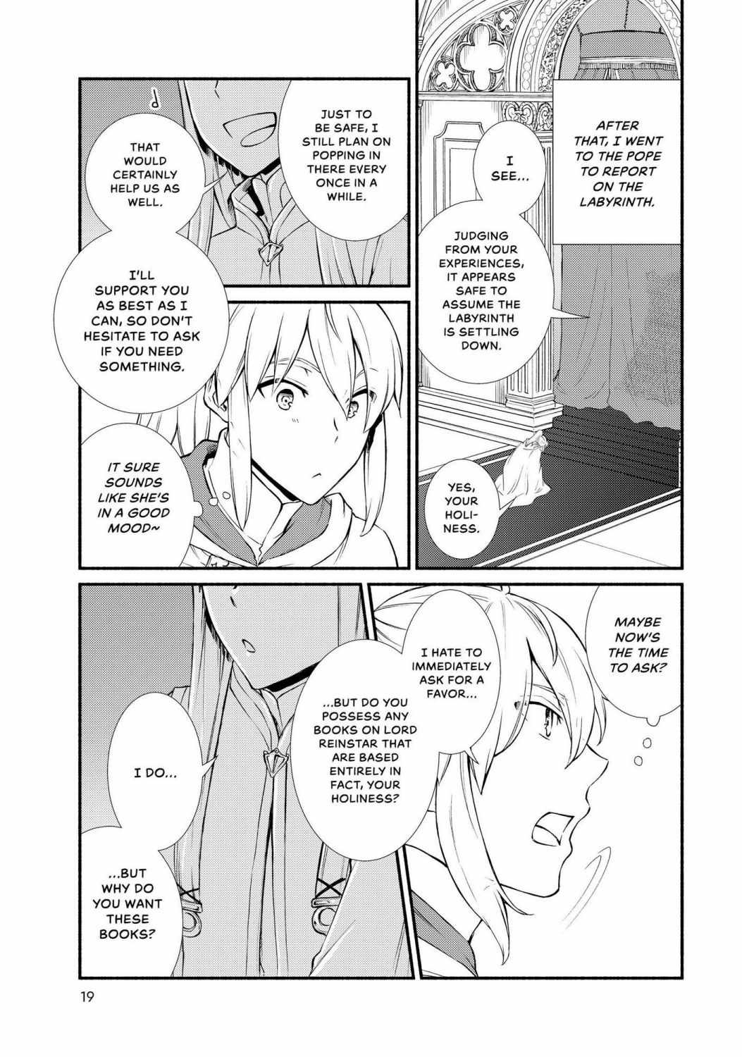 Seija Musou: Salaryman, Isekai de Ikinokoru Tame ni Ayumu Michi Chapter 39 - Page 18