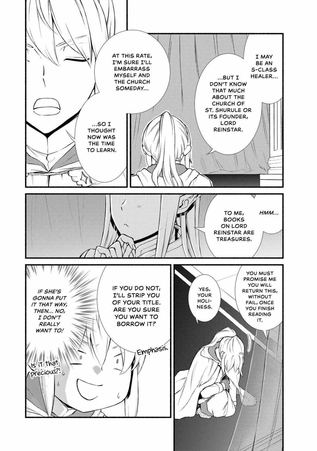 Seija Musou: Salaryman, Isekai de Ikinokoru Tame ni Ayumu Michi Chapter 39 - Page 19