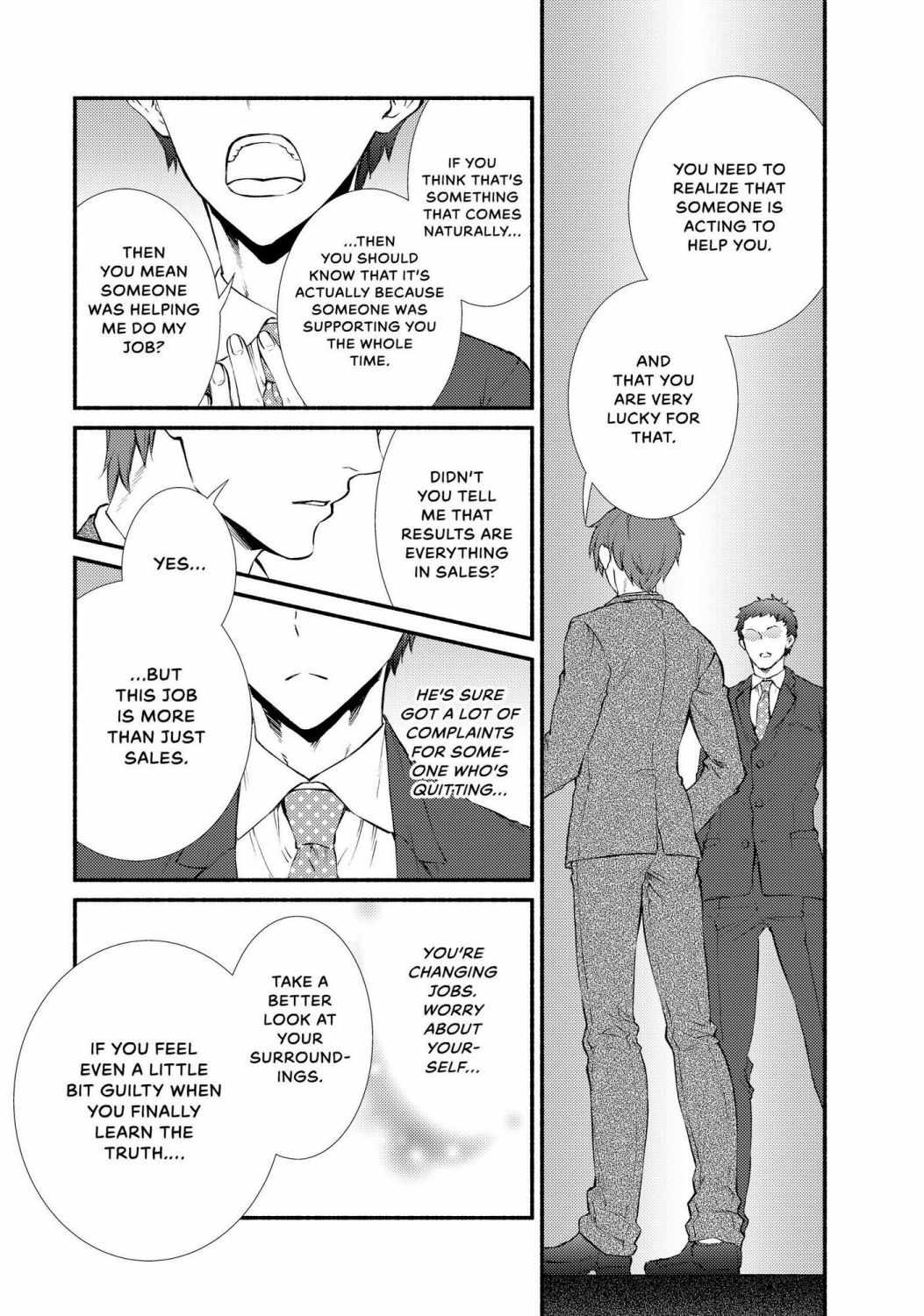 Seija Musou: Salaryman, Isekai de Ikinokoru Tame ni Ayumu Michi Chapter 39 - Page 5