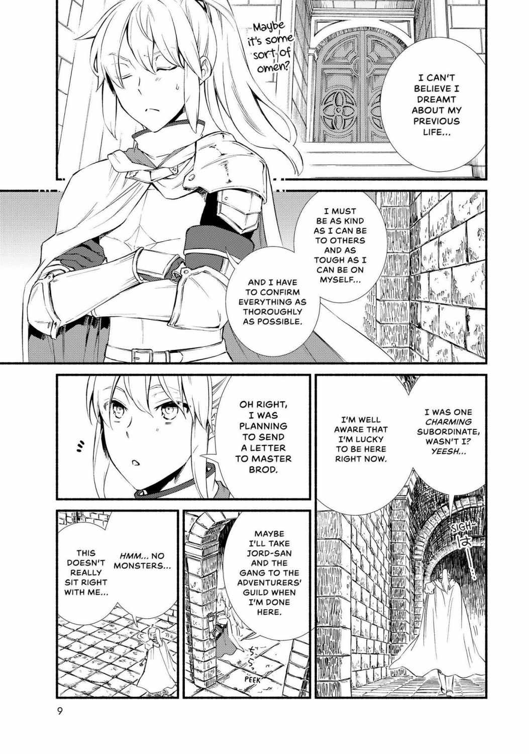 Seija Musou: Salaryman, Isekai de Ikinokoru Tame ni Ayumu Michi Chapter 39 - Page 8