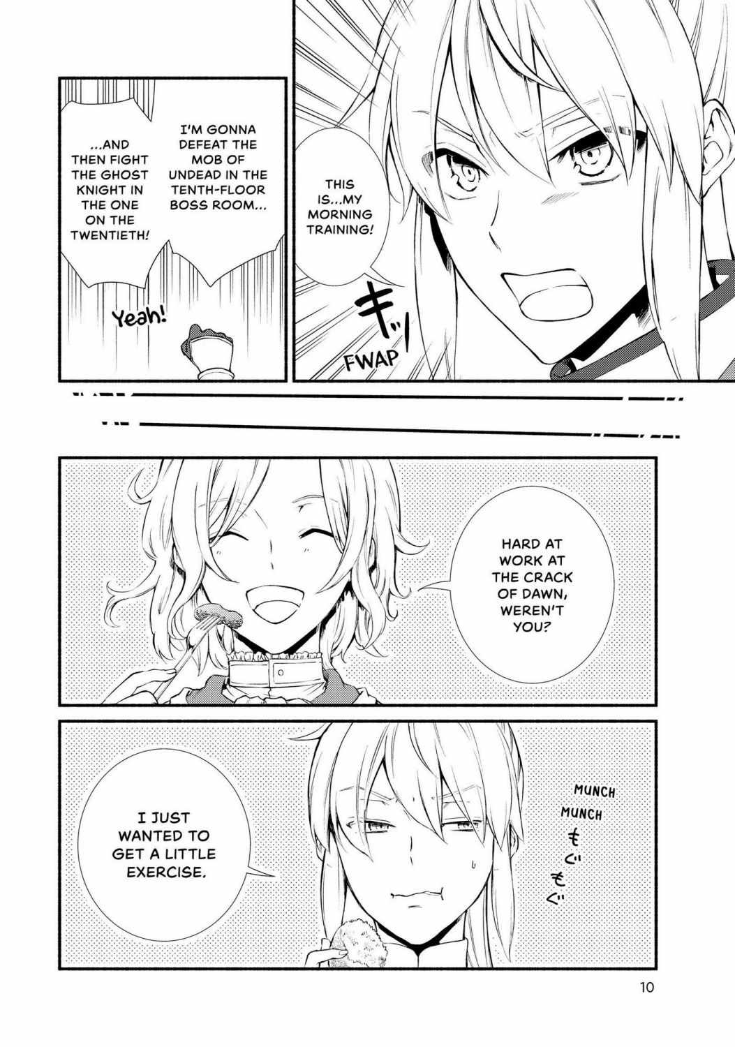 Seija Musou: Salaryman, Isekai de Ikinokoru Tame ni Ayumu Michi Chapter 39 - Page 9