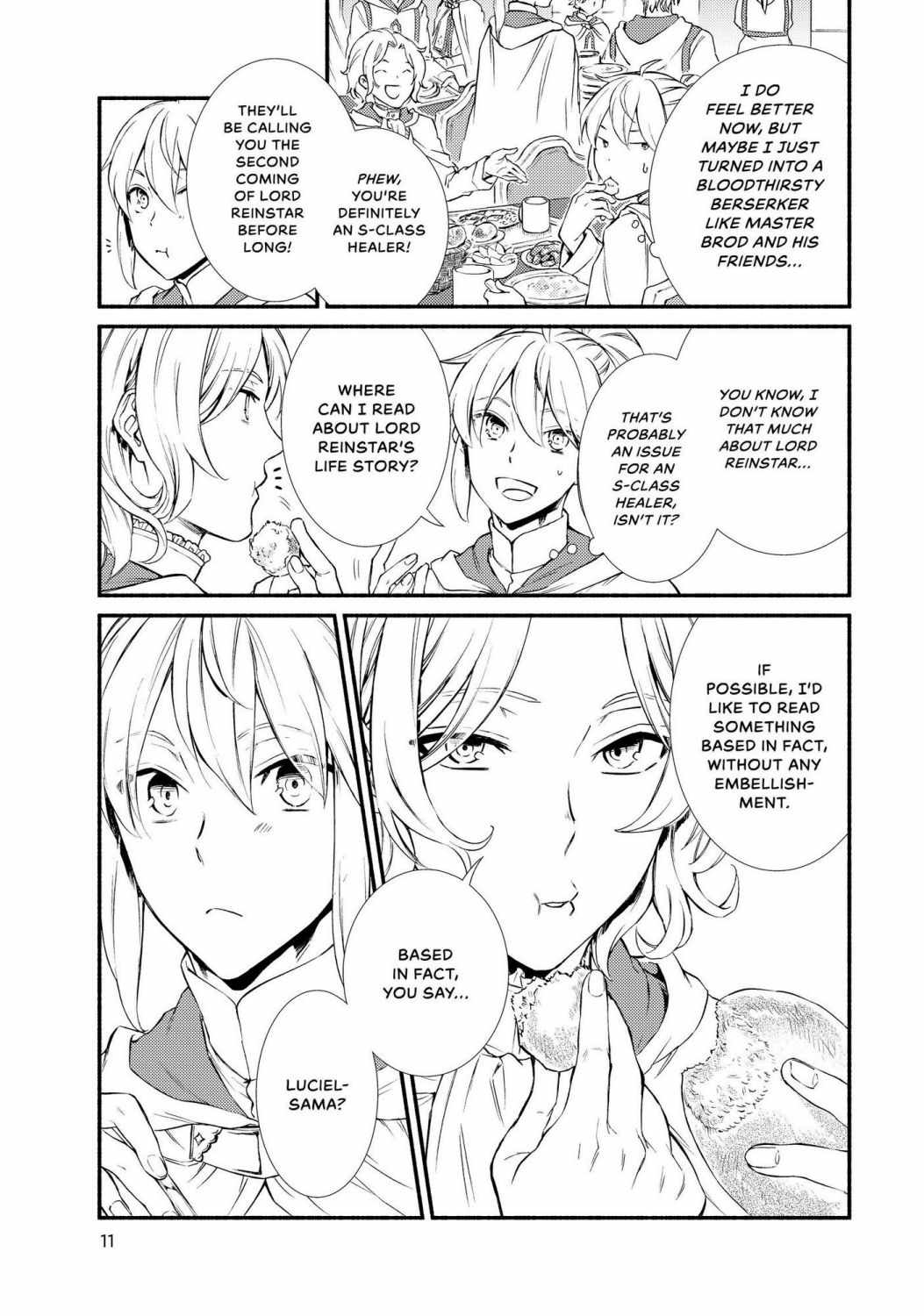 Seija Musou: Salaryman, Isekai de Ikinokoru Tame ni Ayumu Michi Chapter 39 - Page 10
