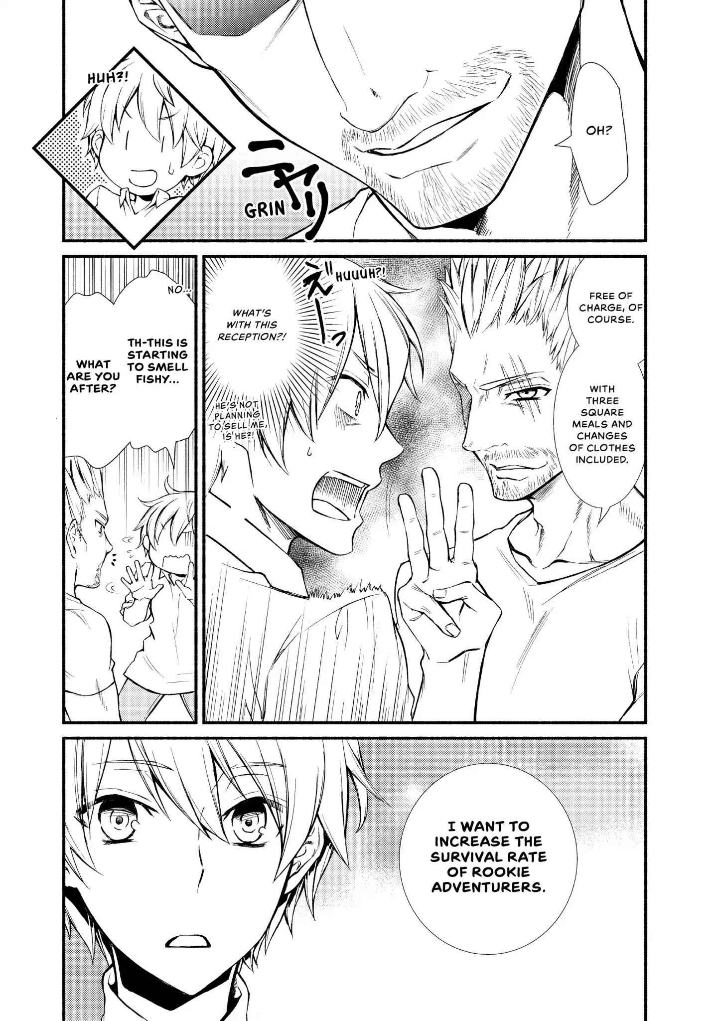 Seija Musou: Salaryman, Isekai de Ikinokoru Tame ni Ayumu Michi Chapter 4 - Page 11