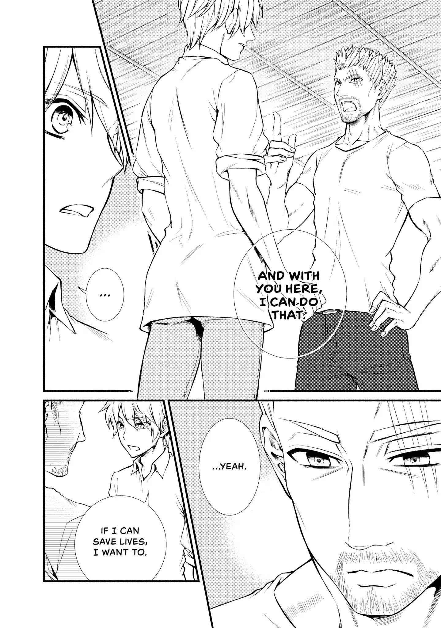 Seija Musou: Salaryman, Isekai de Ikinokoru Tame ni Ayumu Michi Chapter 4 - Page 12
