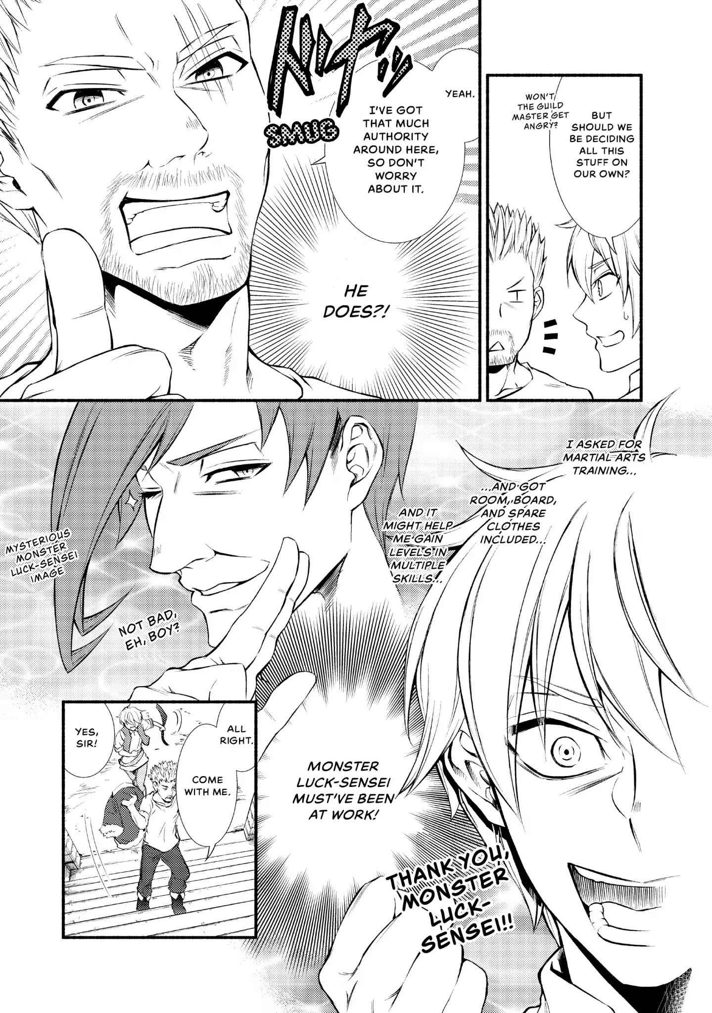 Seija Musou: Salaryman, Isekai de Ikinokoru Tame ni Ayumu Michi Chapter 4 - Page 17
