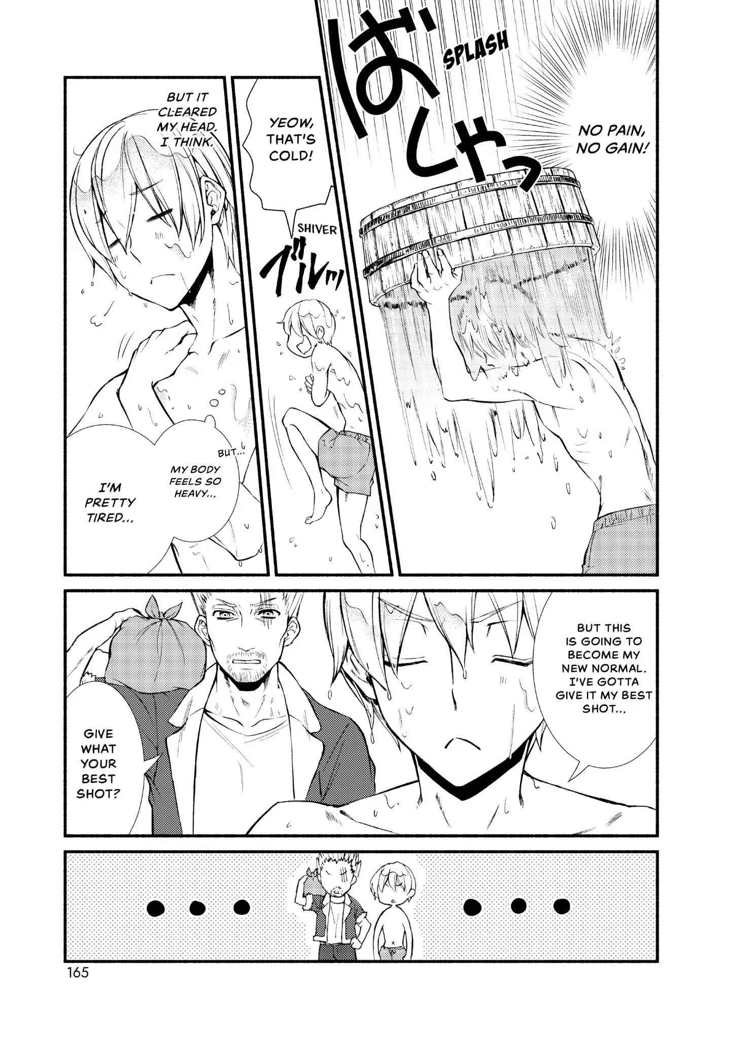 Seija Musou: Salaryman, Isekai de Ikinokoru Tame ni Ayumu Michi Chapter 4 - Page 19