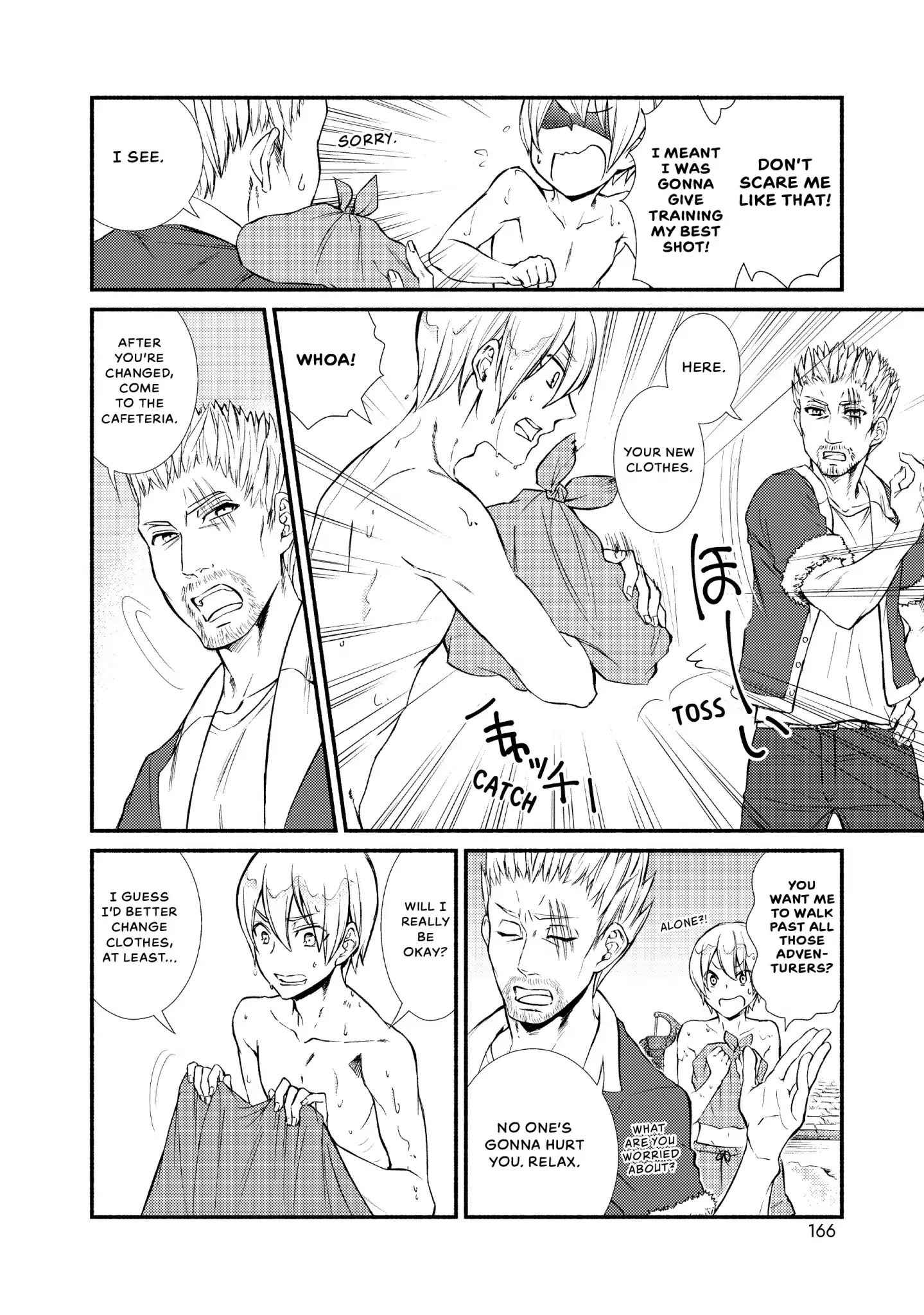 Seija Musou: Salaryman, Isekai de Ikinokoru Tame ni Ayumu Michi Chapter 4 - Page 20