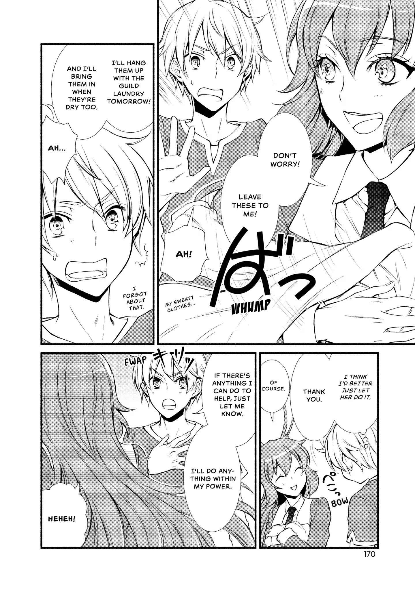 Seija Musou: Salaryman, Isekai de Ikinokoru Tame ni Ayumu Michi Chapter 4 - Page 24