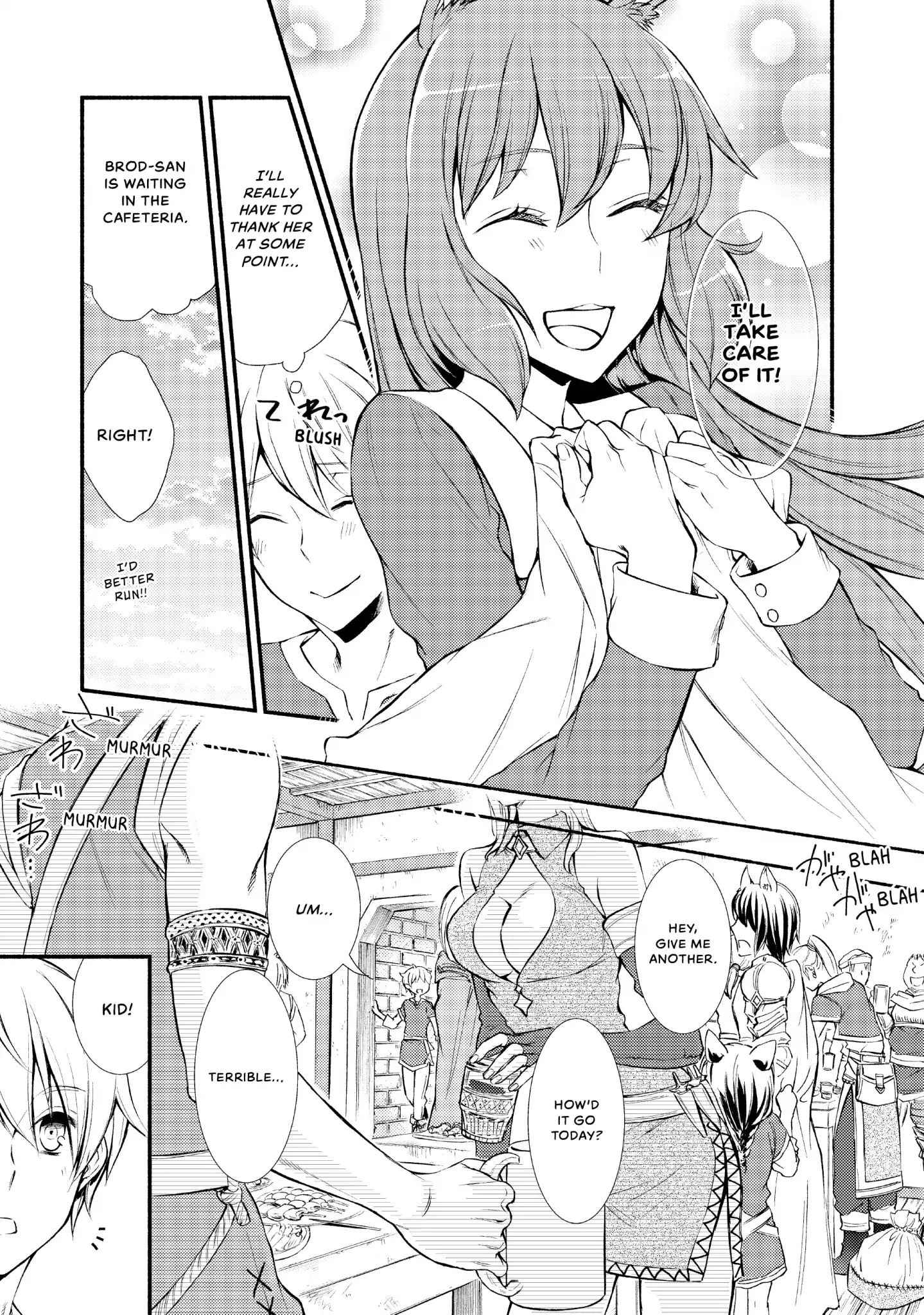 Seija Musou: Salaryman, Isekai de Ikinokoru Tame ni Ayumu Michi Chapter 4 - Page 25