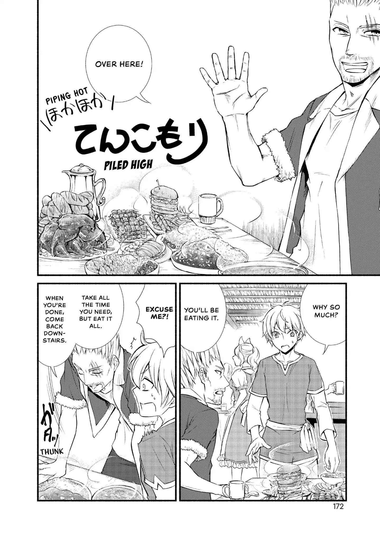 Seija Musou: Salaryman, Isekai de Ikinokoru Tame ni Ayumu Michi Chapter 4 - Page 26
