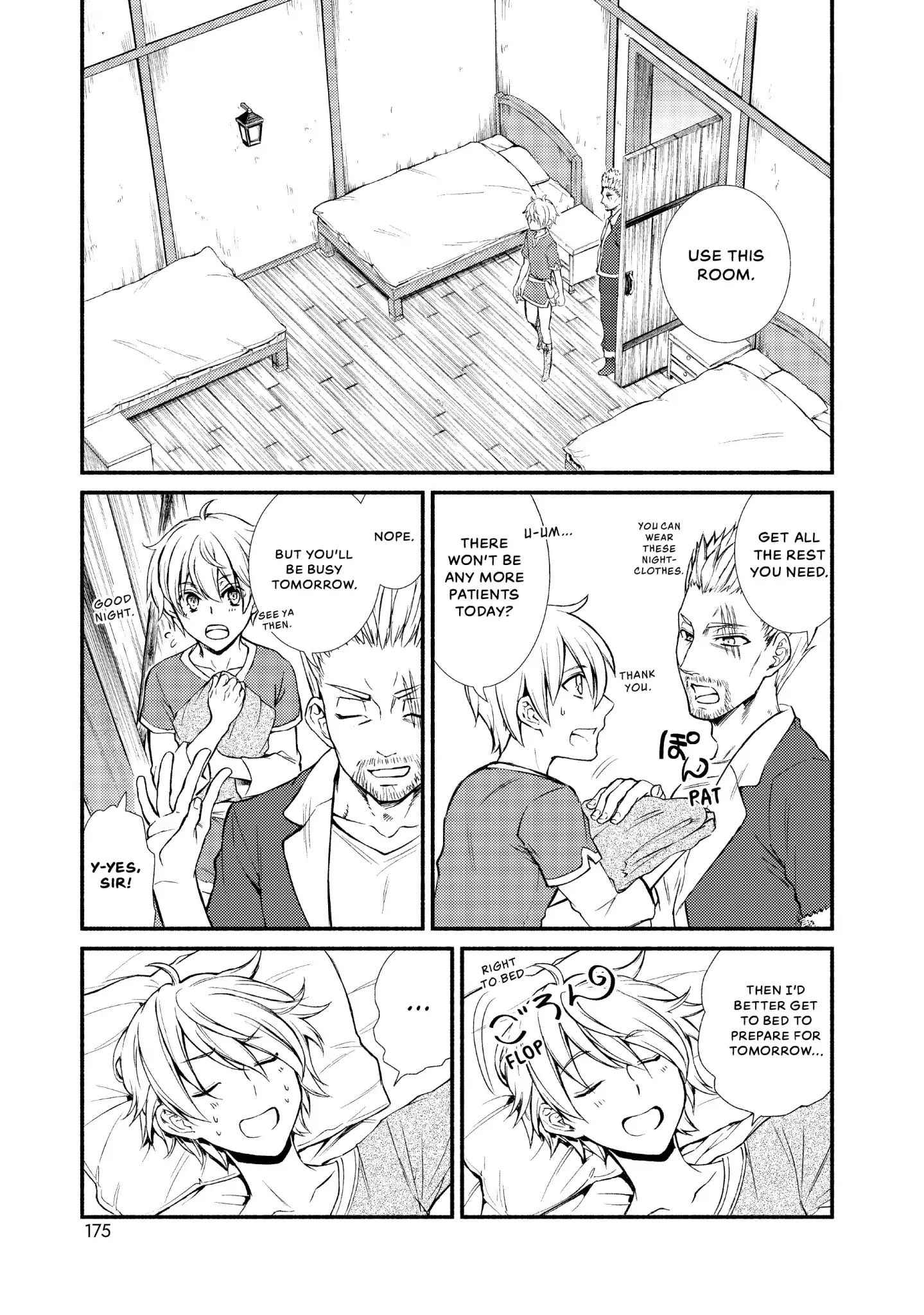 Seija Musou: Salaryman, Isekai de Ikinokoru Tame ni Ayumu Michi Chapter 4 - Page 29