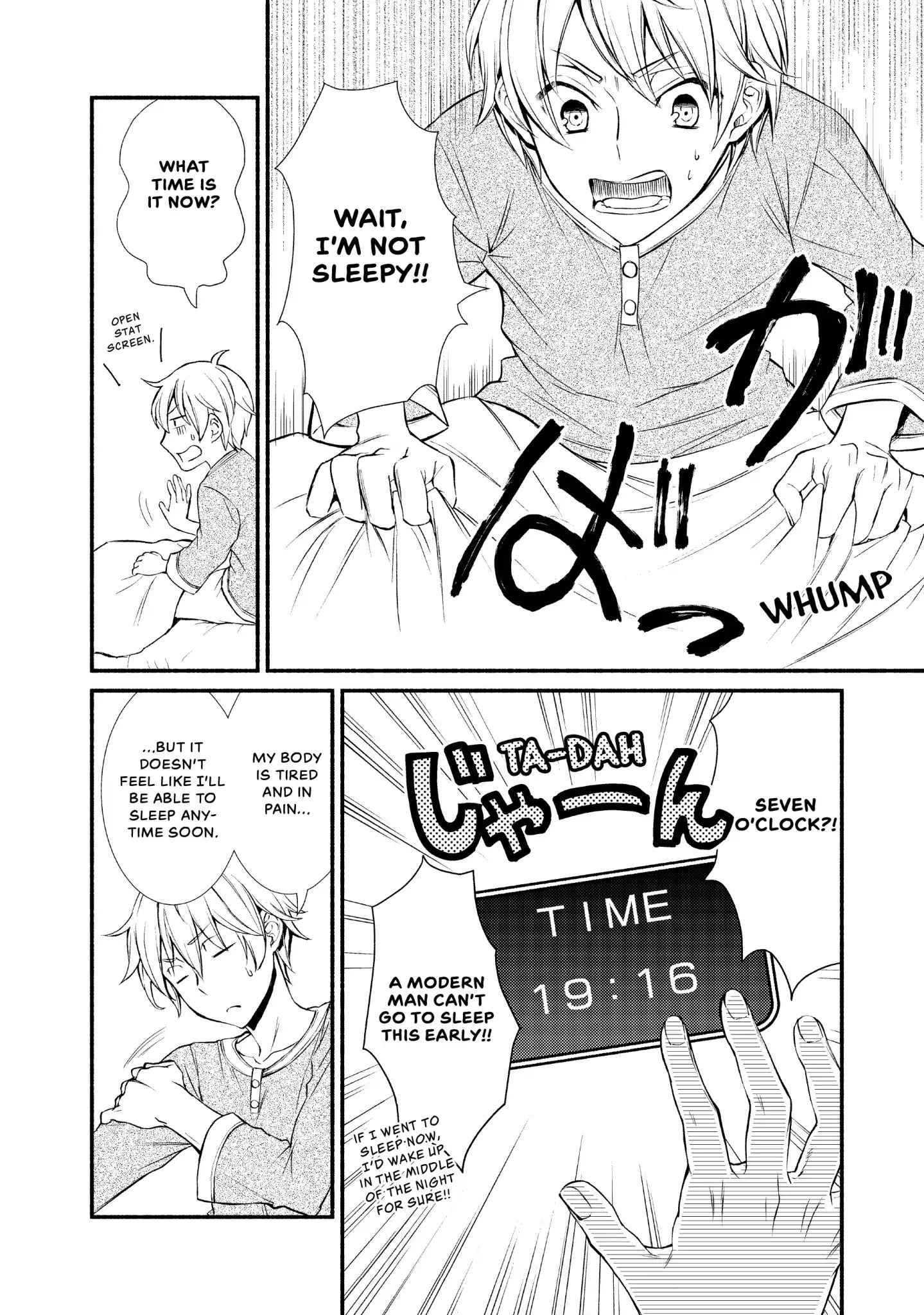 Seija Musou: Salaryman, Isekai de Ikinokoru Tame ni Ayumu Michi Chapter 4 - Page 30