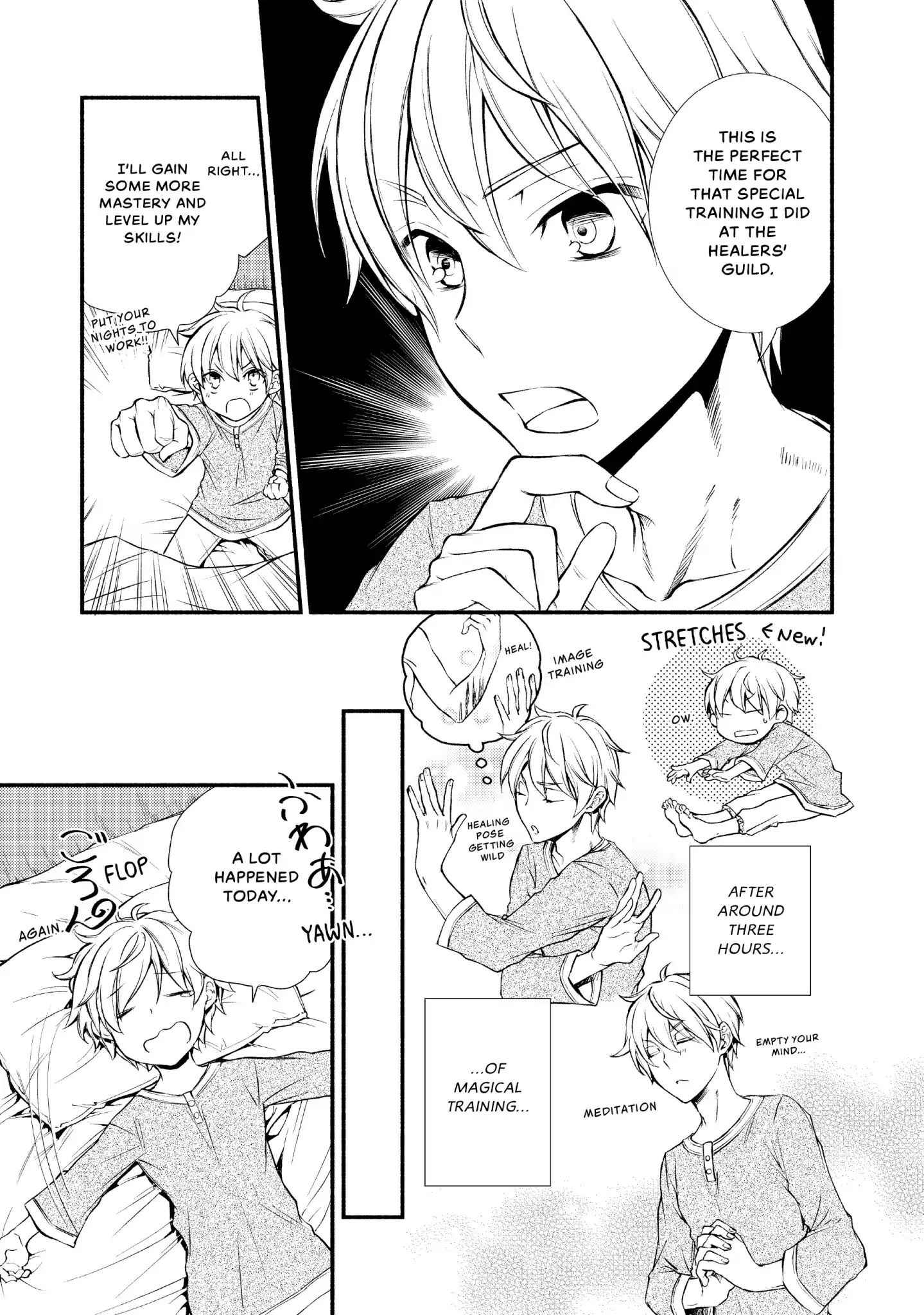 Seija Musou: Salaryman, Isekai de Ikinokoru Tame ni Ayumu Michi Chapter 4 - Page 31
