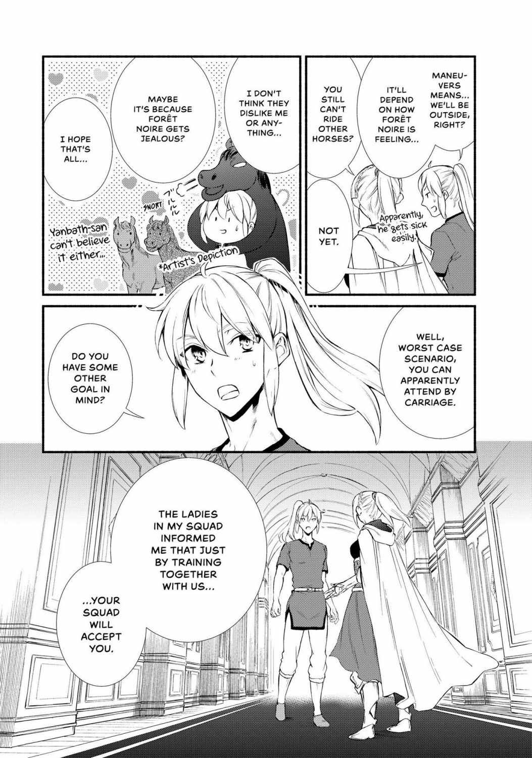 Seija Musou: Salaryman, Isekai de Ikinokoru Tame ni Ayumu Michi Chapter 40 - Page 2