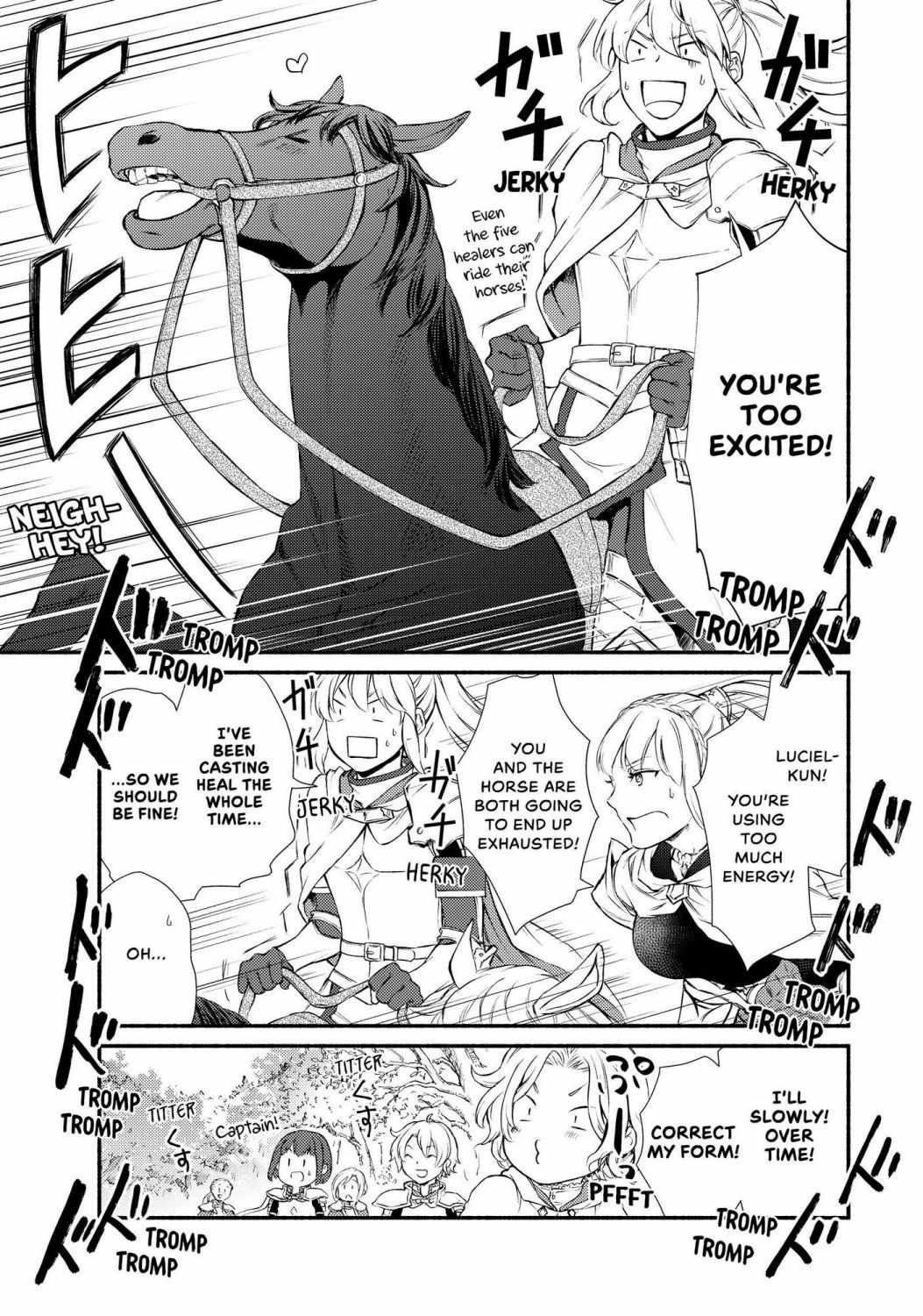 Seija Musou: Salaryman, Isekai de Ikinokoru Tame ni Ayumu Michi Chapter 40 - Page 11