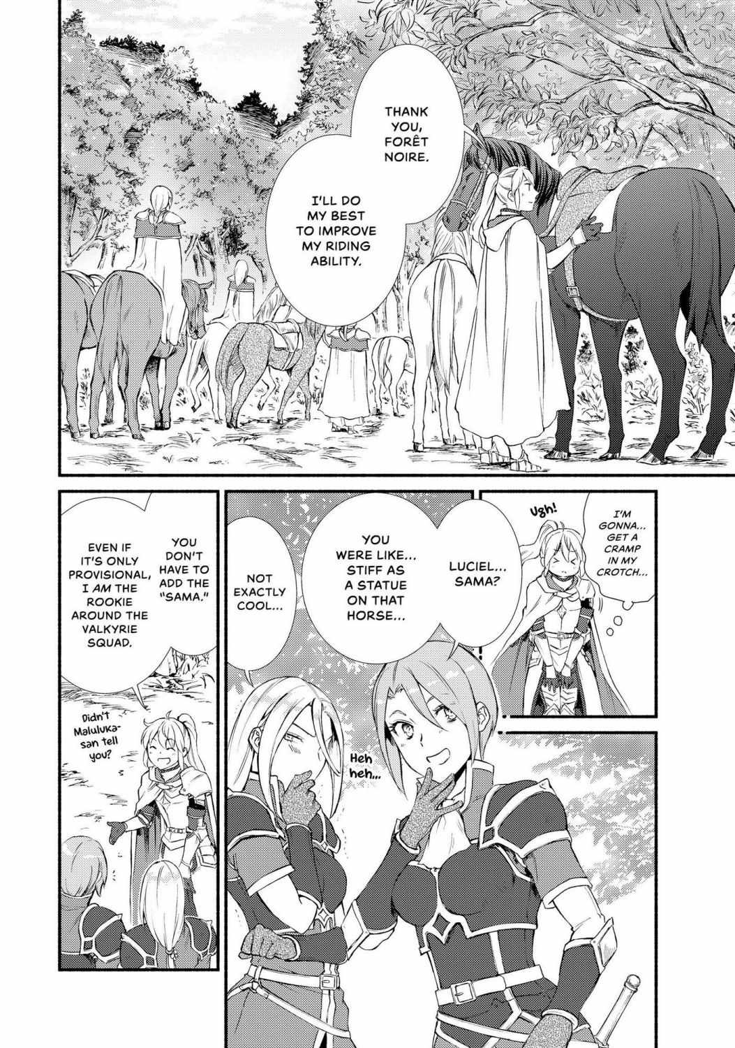 Seija Musou: Salaryman, Isekai de Ikinokoru Tame ni Ayumu Michi Chapter 40 - Page 12