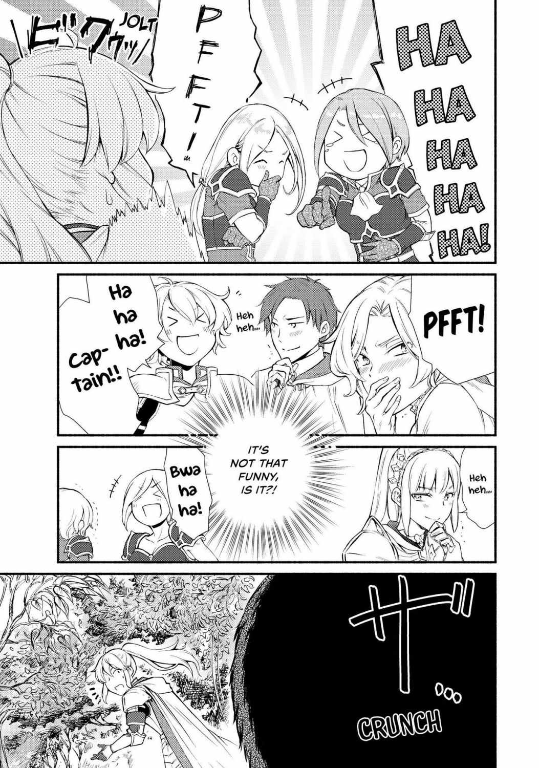 Seija Musou: Salaryman, Isekai de Ikinokoru Tame ni Ayumu Michi Chapter 40 - Page 13