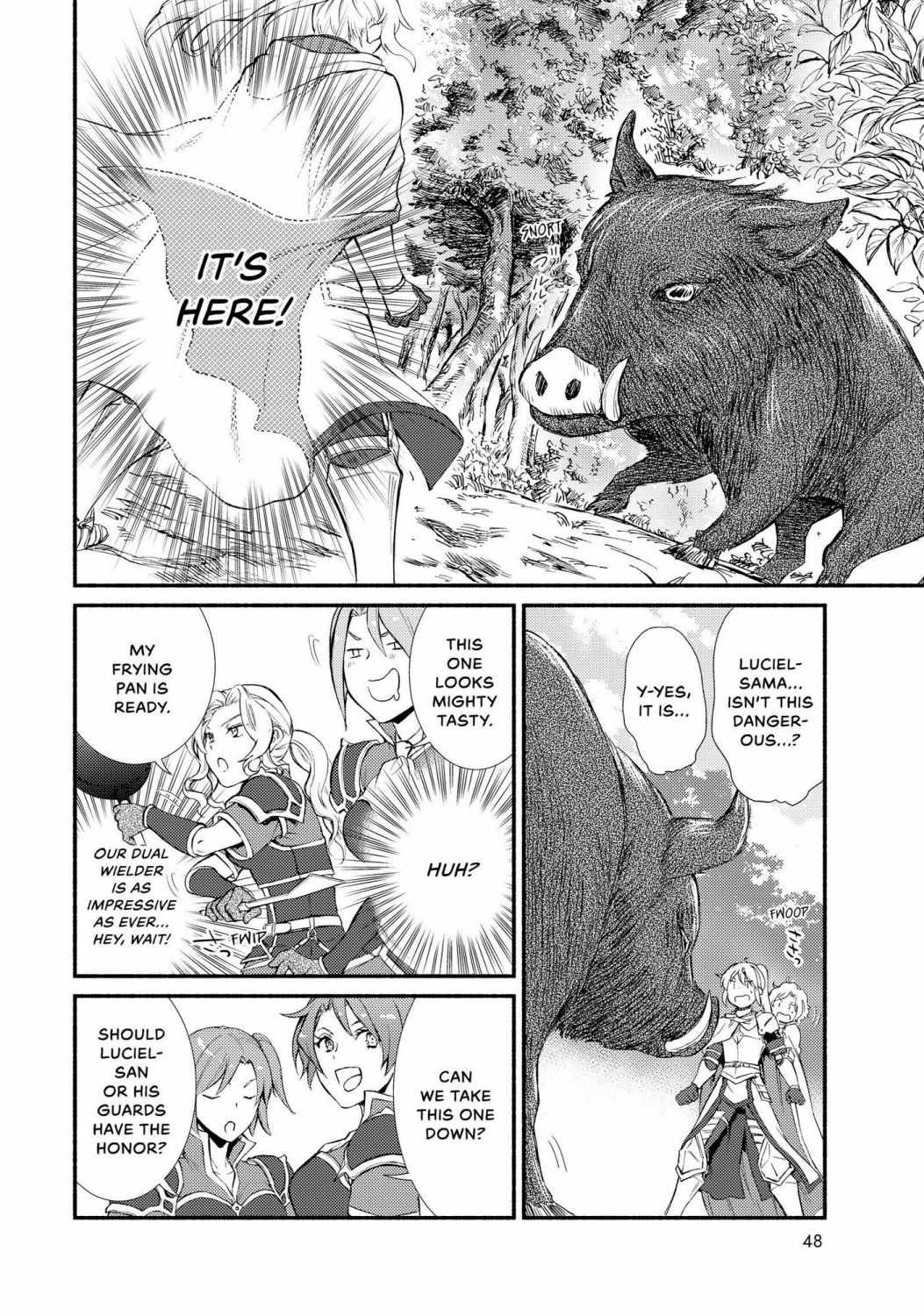 Seija Musou: Salaryman, Isekai de Ikinokoru Tame ni Ayumu Michi Chapter 40 - Page 14