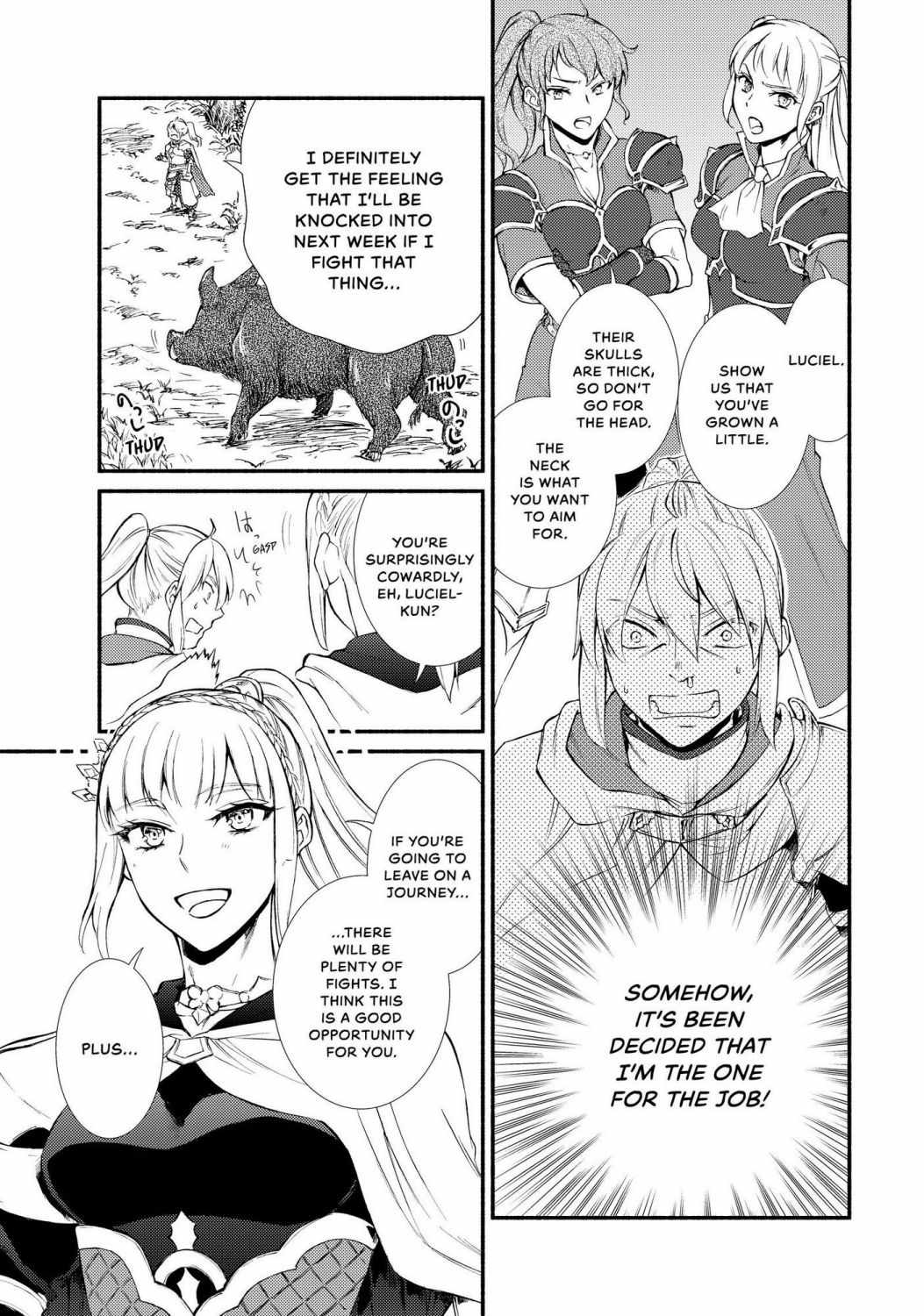 Seija Musou: Salaryman, Isekai de Ikinokoru Tame ni Ayumu Michi Chapter 40 - Page 15