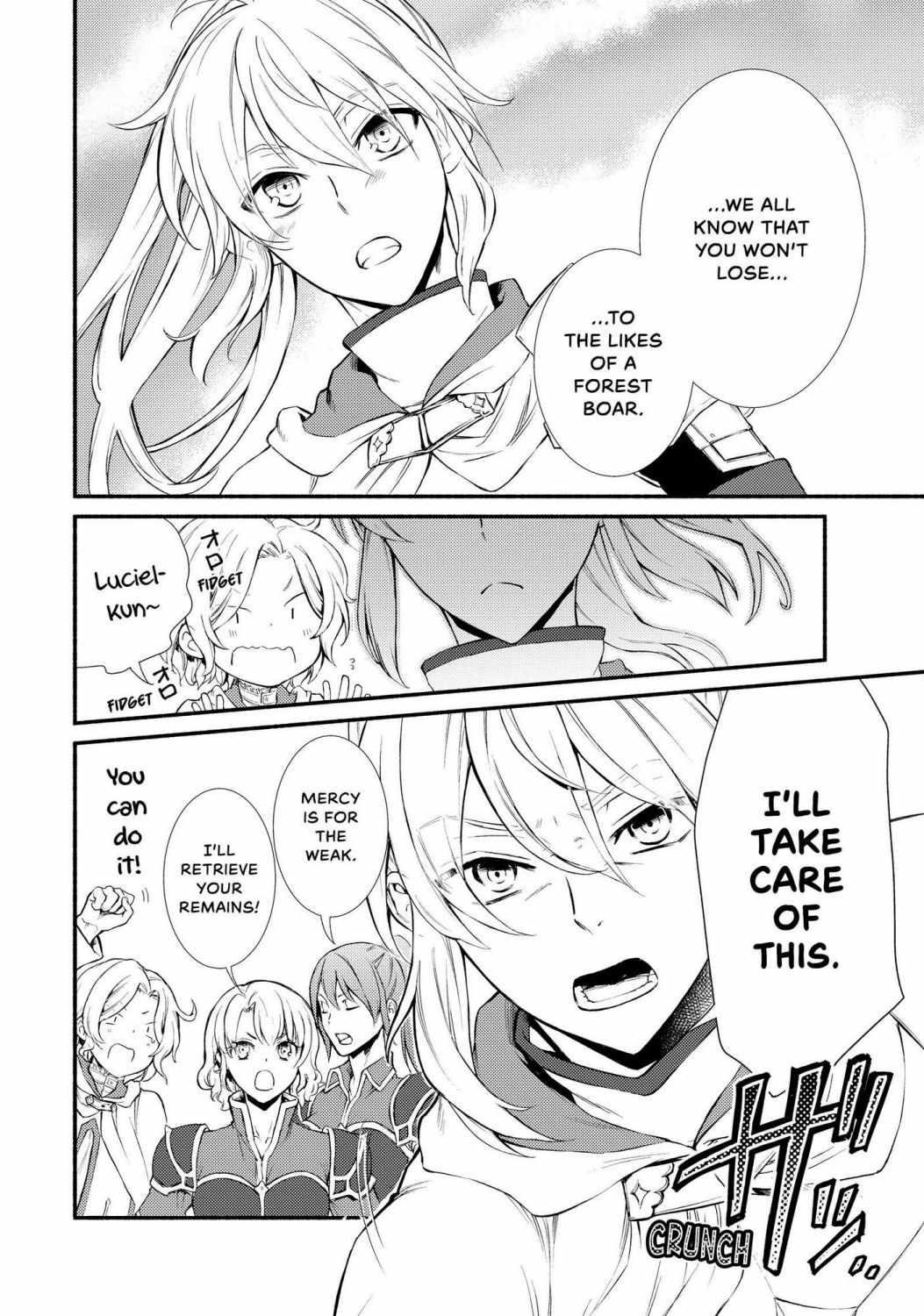 Seija Musou: Salaryman, Isekai de Ikinokoru Tame ni Ayumu Michi Chapter 40 - Page 16