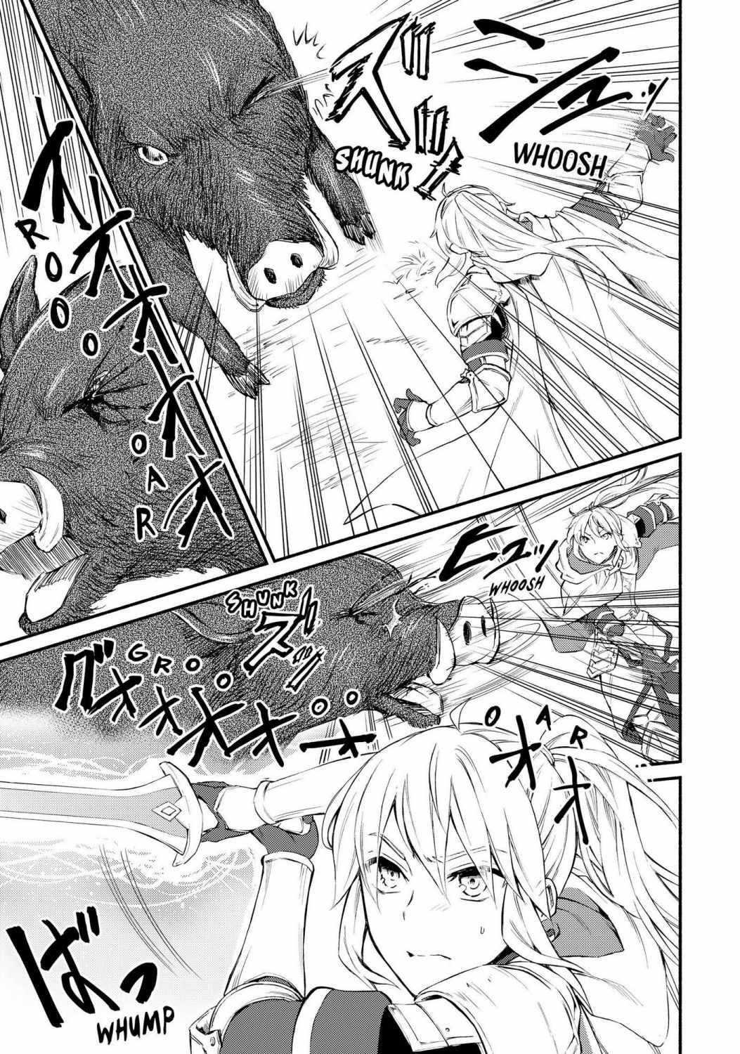 Seija Musou: Salaryman, Isekai de Ikinokoru Tame ni Ayumu Michi Chapter 40 - Page 19
