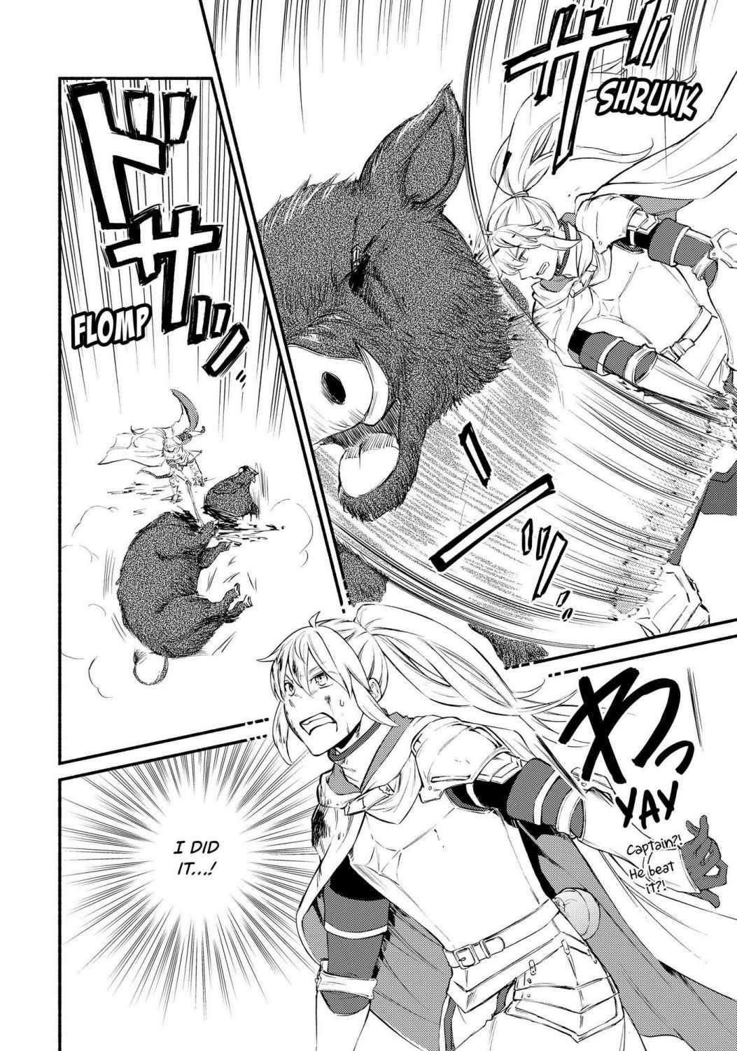 Seija Musou: Salaryman, Isekai de Ikinokoru Tame ni Ayumu Michi Chapter 40 - Page 20