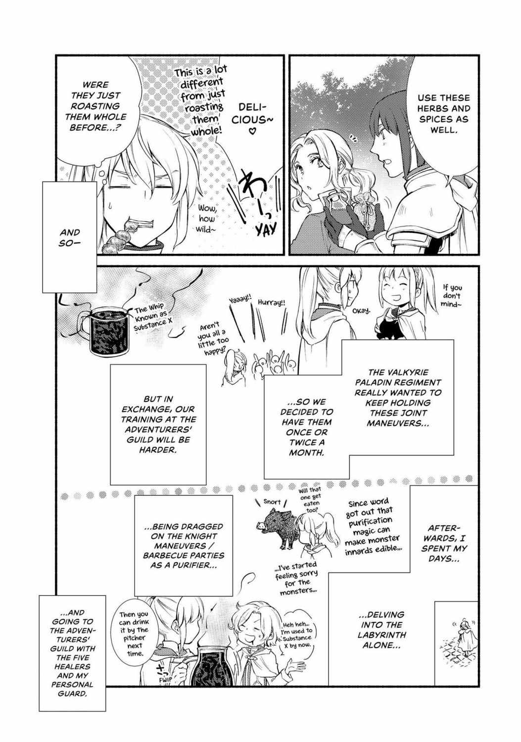 Seija Musou: Salaryman, Isekai de Ikinokoru Tame ni Ayumu Michi Chapter 40 - Page 23