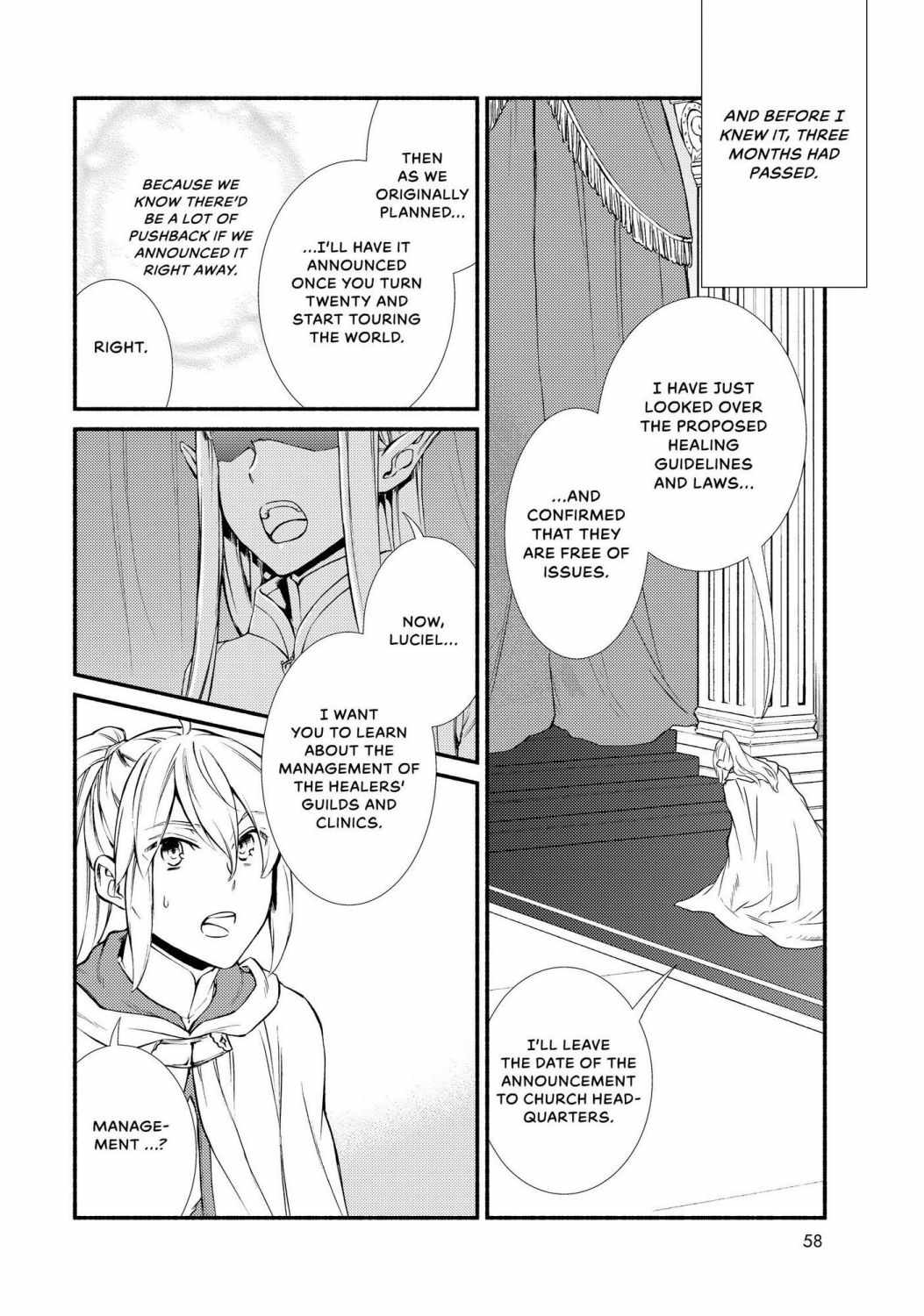 Seija Musou: Salaryman, Isekai de Ikinokoru Tame ni Ayumu Michi Chapter 40 - Page 24