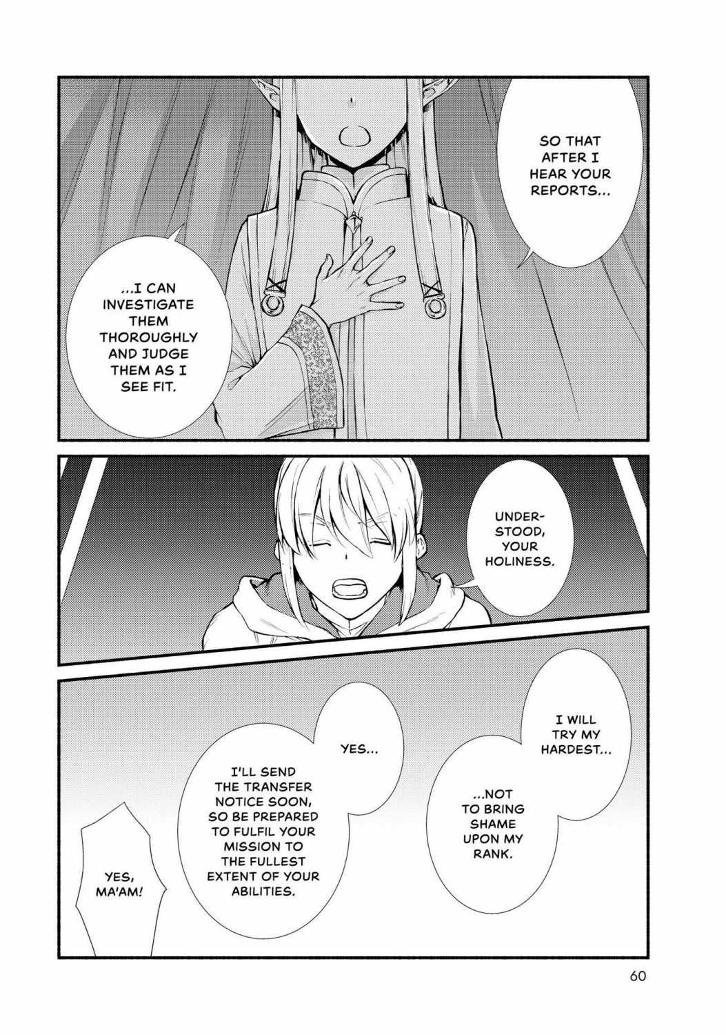 Seija Musou: Salaryman, Isekai de Ikinokoru Tame ni Ayumu Michi Chapter 40 - Page 26