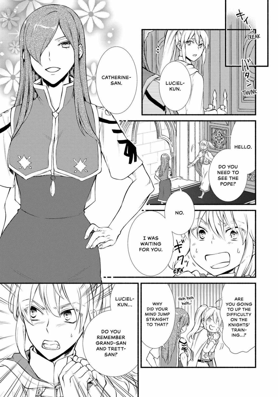 Seija Musou: Salaryman, Isekai de Ikinokoru Tame ni Ayumu Michi Chapter 40 - Page 27