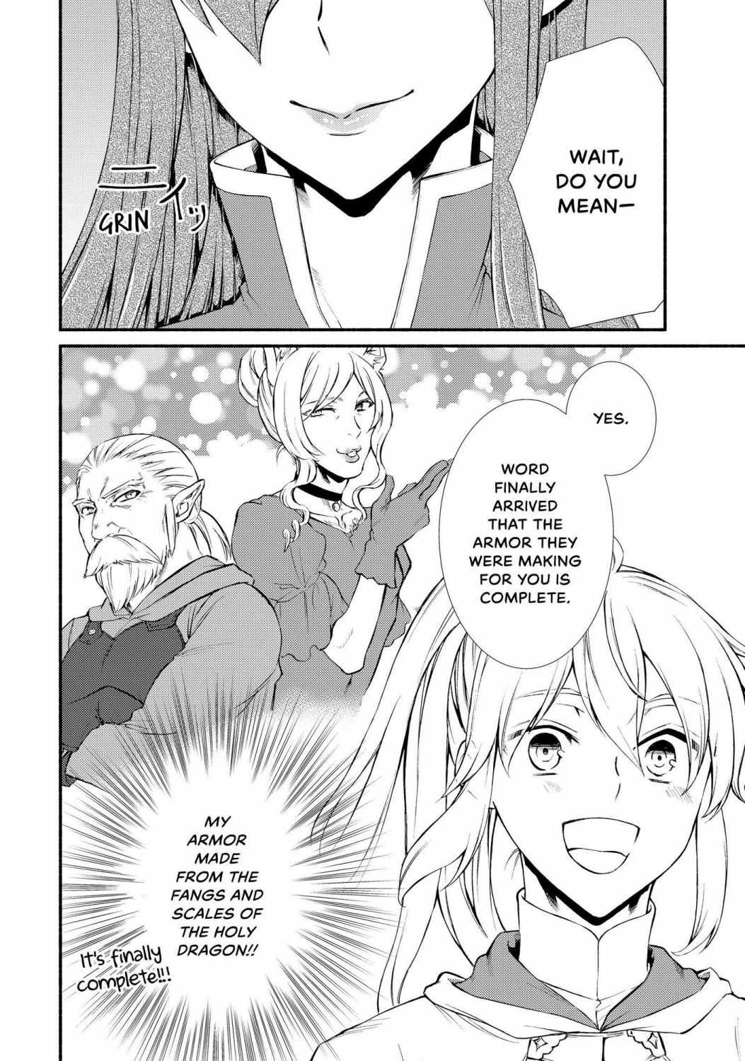 Seija Musou: Salaryman, Isekai de Ikinokoru Tame ni Ayumu Michi Chapter 40 - Page 28