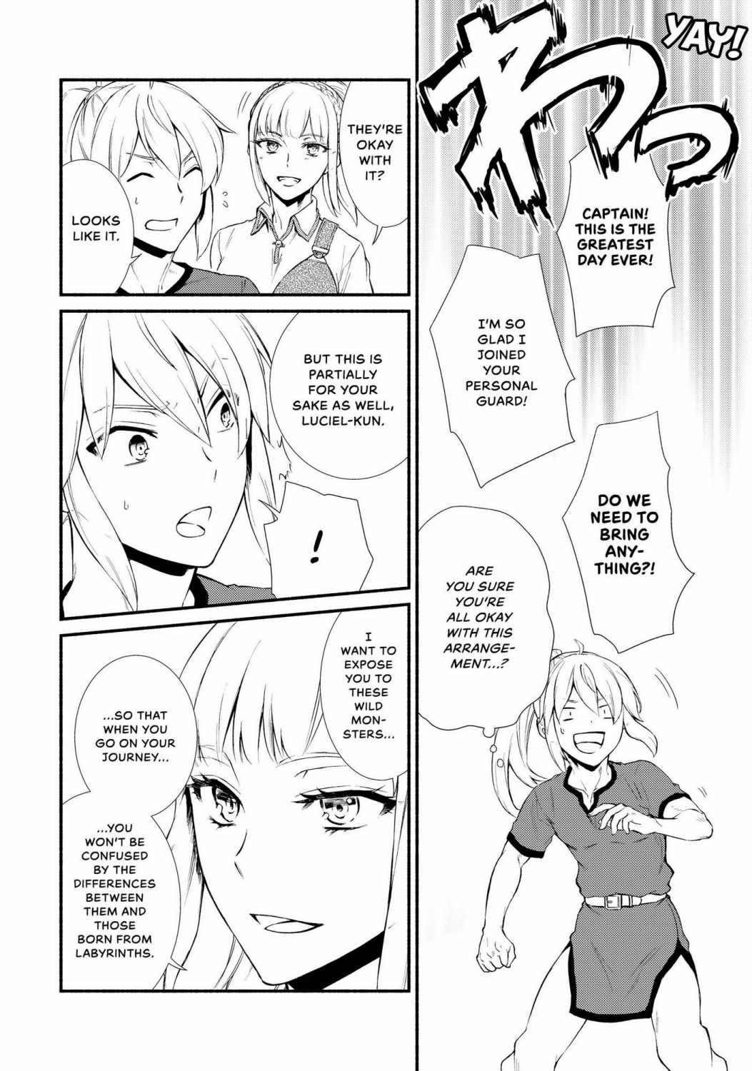 Seija Musou: Salaryman, Isekai de Ikinokoru Tame ni Ayumu Michi Chapter 40 - Page 6