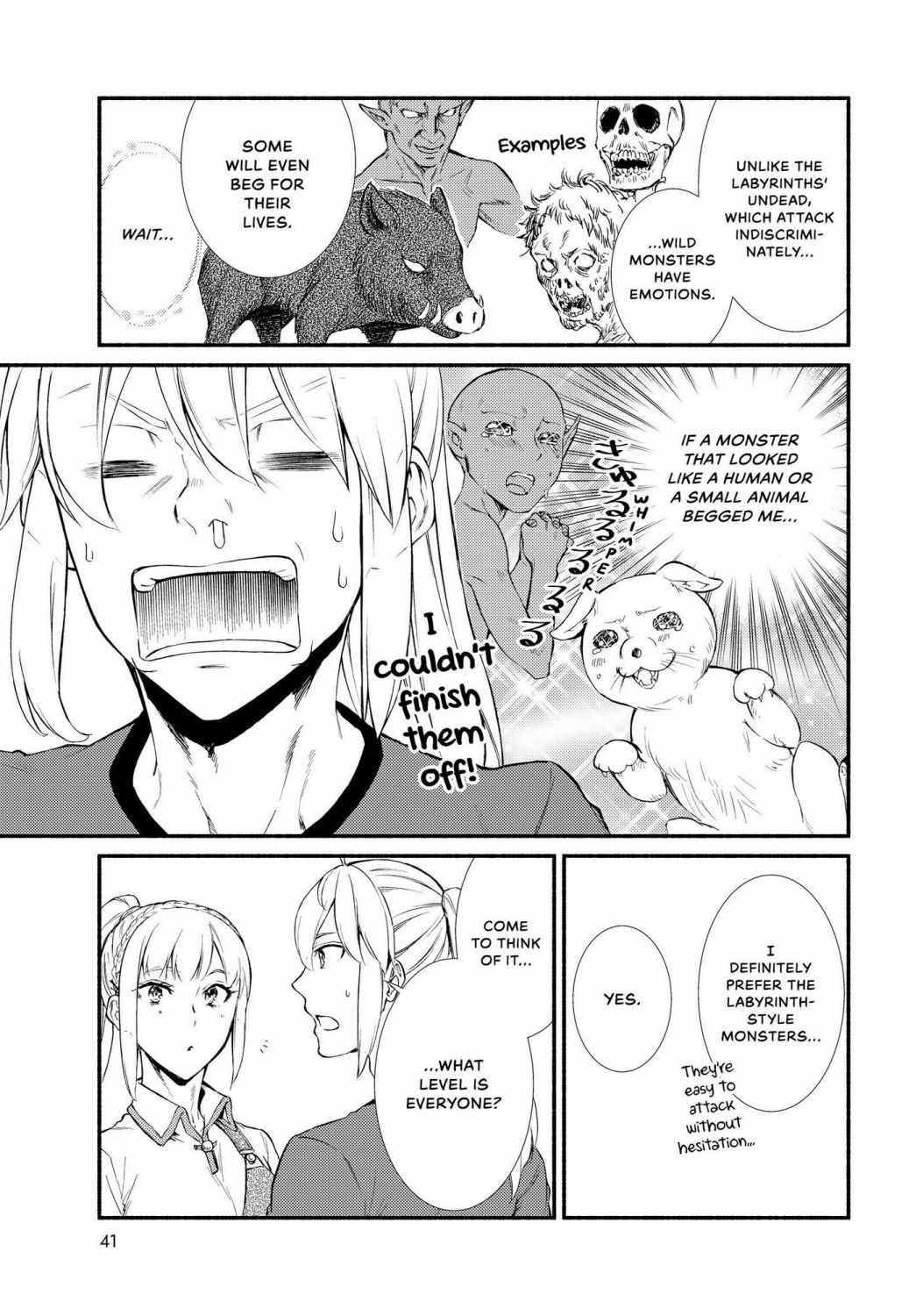 Seija Musou: Salaryman, Isekai de Ikinokoru Tame ni Ayumu Michi Chapter 40 - Page 7