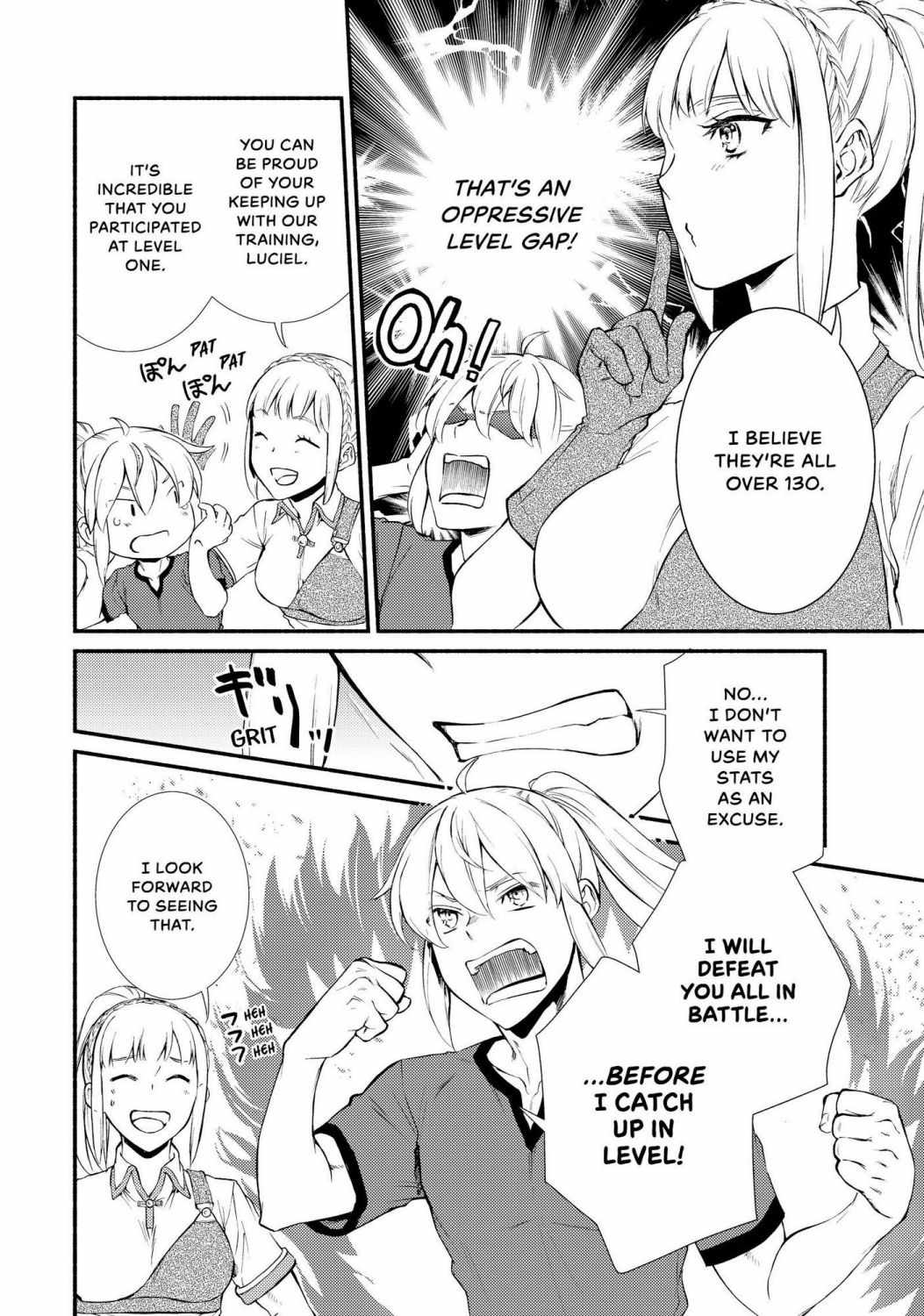 Seija Musou: Salaryman, Isekai de Ikinokoru Tame ni Ayumu Michi Chapter 40 - Page 8